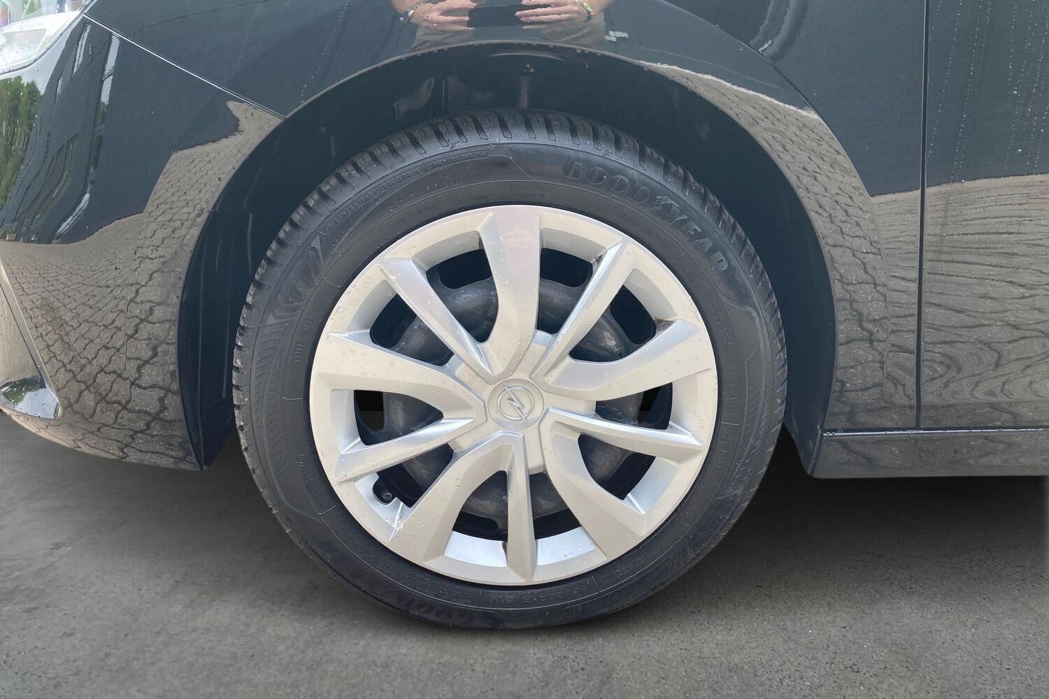 Billede af Opel Corsa 1,2 PureTech Edition+ 75HK 5d