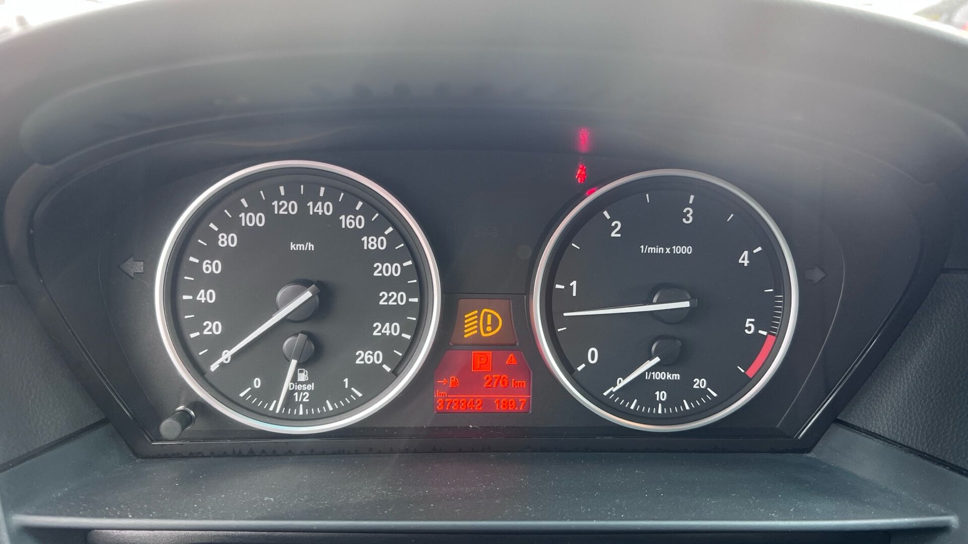 Billede af BMW 530d Touring 3,0 D 235HK Stc 6g Aut.