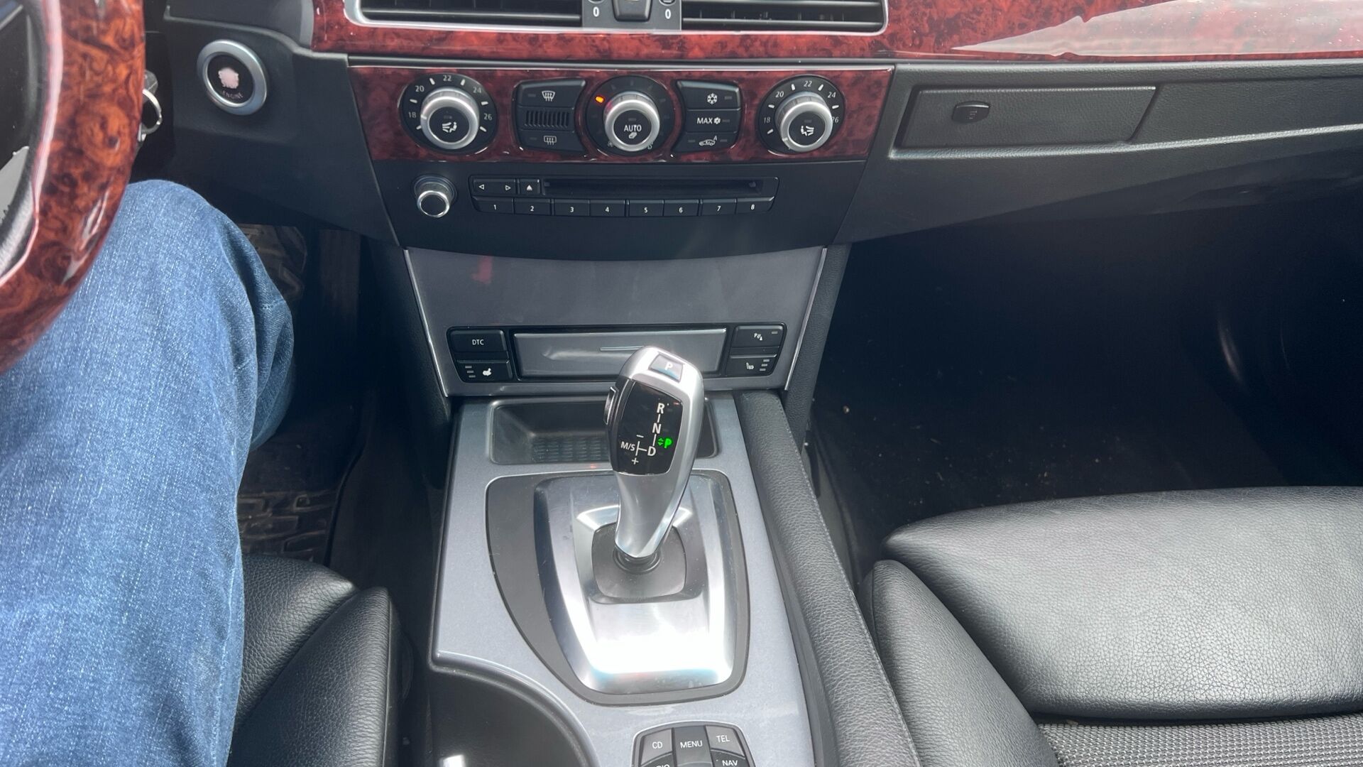 Billede af BMW 530d Touring 3,0 D 235HK Stc 6g Aut.