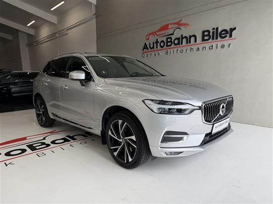 Volvo XC60 2,0 D5 Inscription AWD 235HK 5d 8g Aut.
