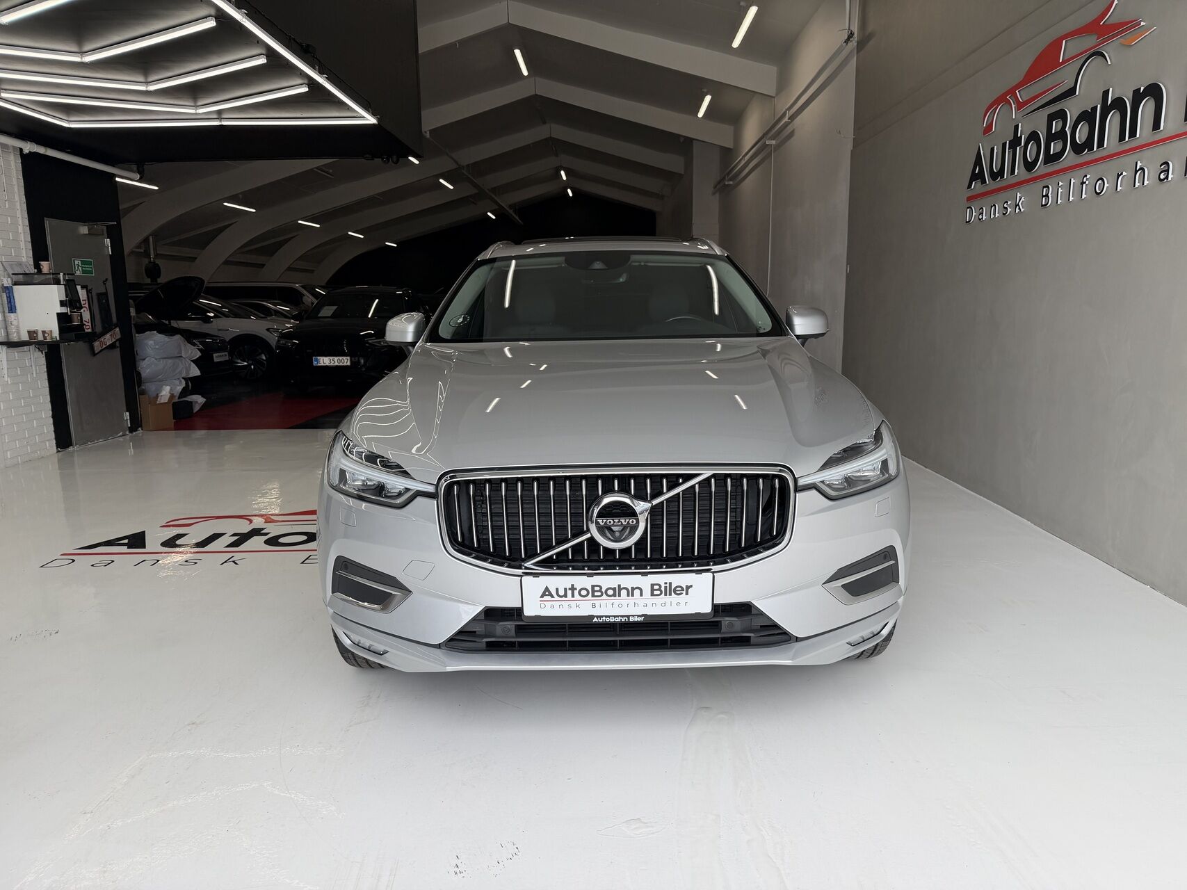 Billede af Volvo XC60 2,0 D5 Inscription AWD 235HK 5d 8g Aut.