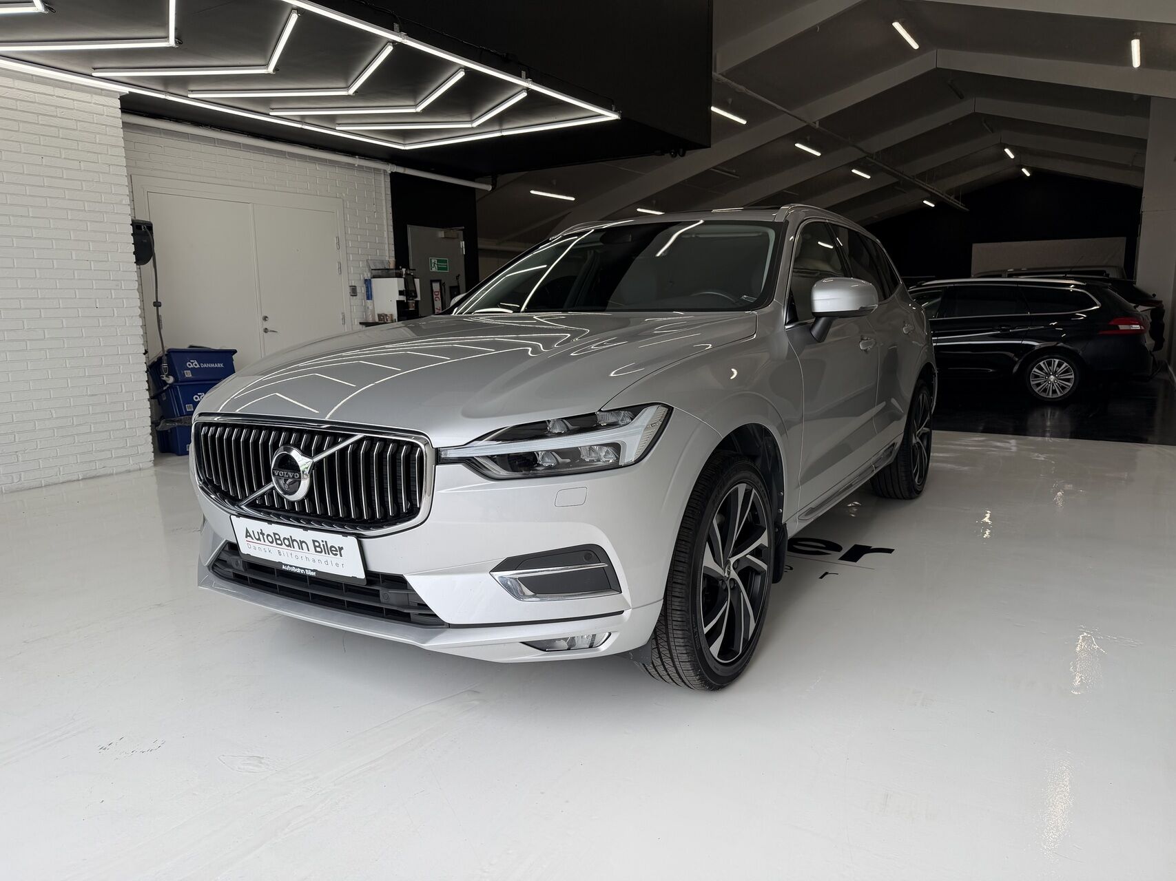 Billede af Volvo XC60 2,0 D5 Inscription AWD 235HK 5d 8g Aut.