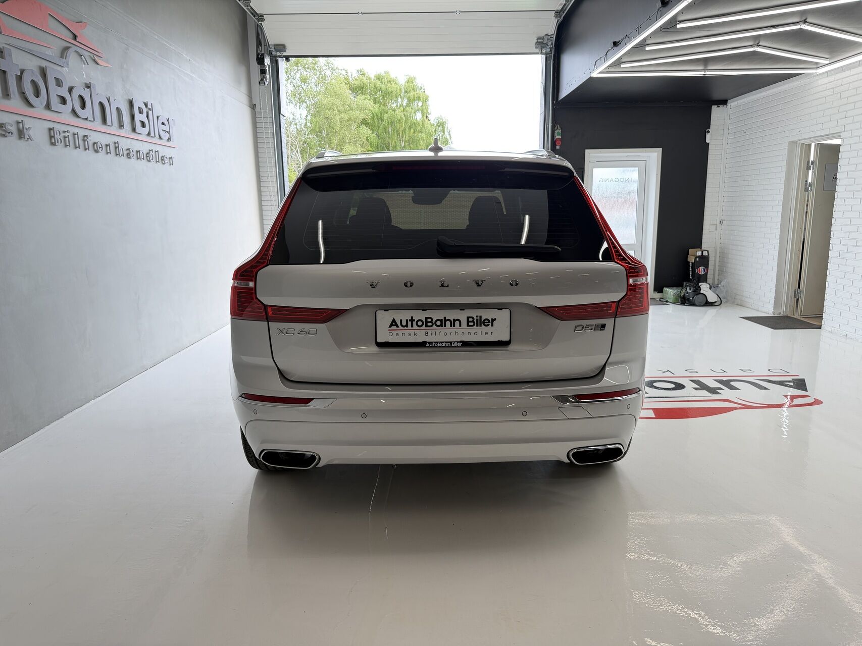 Billede af Volvo XC60 2,0 D5 Inscription AWD 235HK 5d 8g Aut.