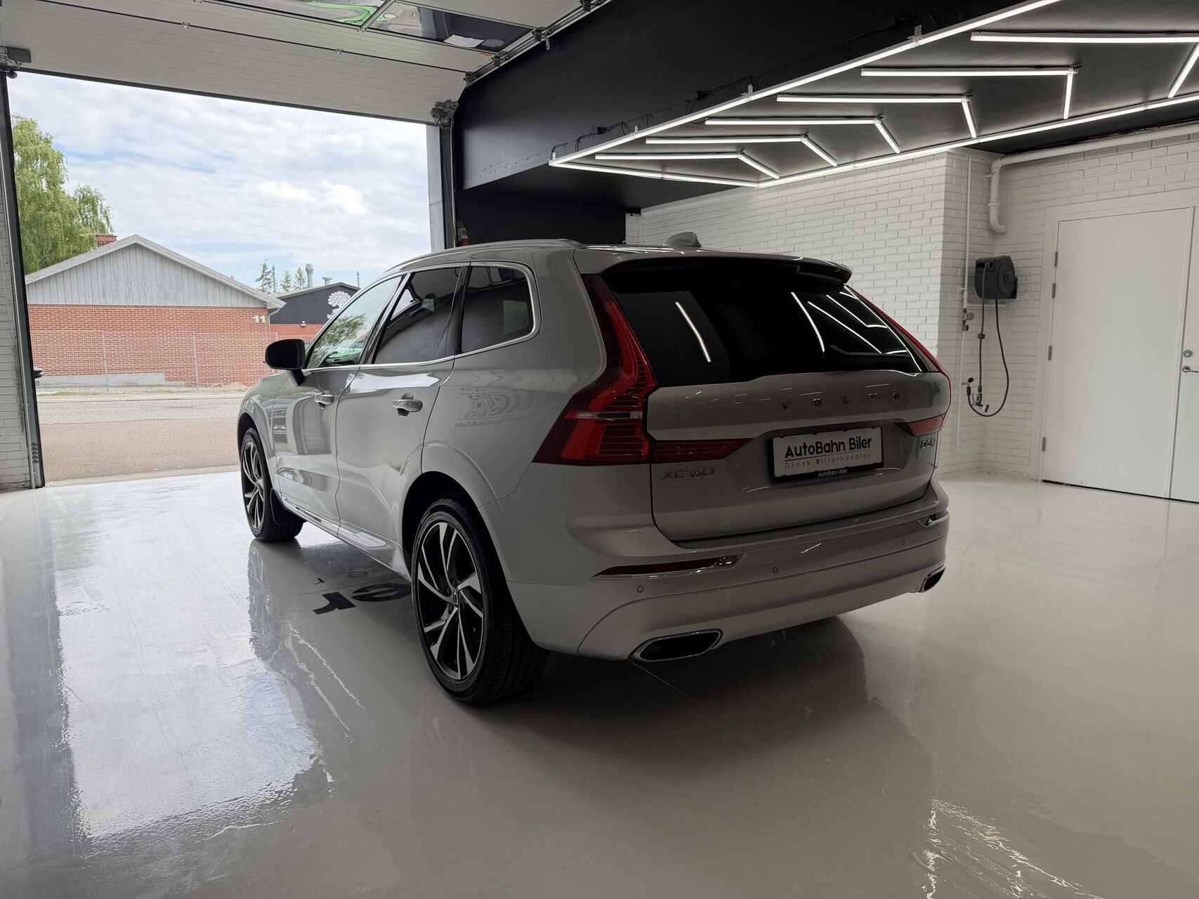 Billede af Volvo XC60 2,0 D5 Inscription AWD 235HK 5d 8g Aut.