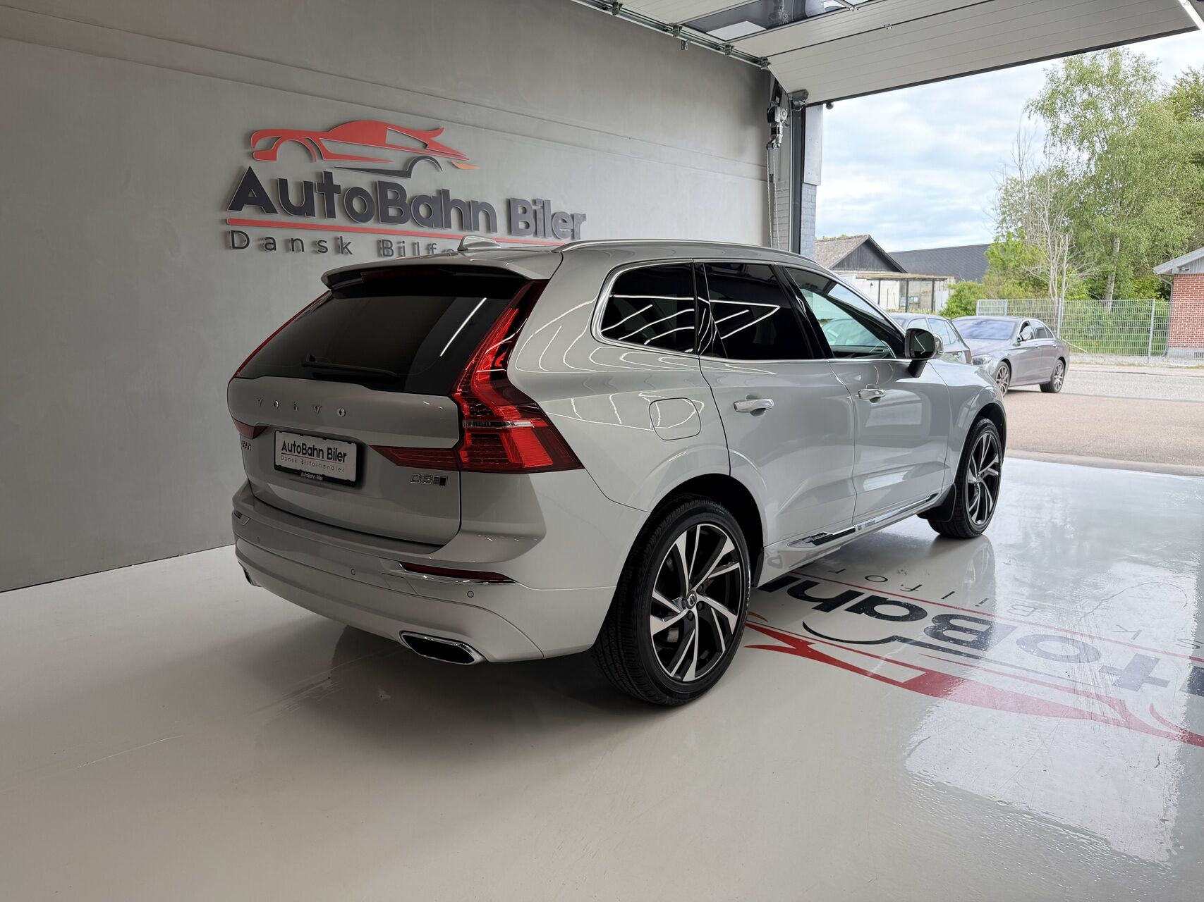 Billede af Volvo XC60 2,0 D5 Inscription AWD 235HK 5d 8g Aut.
