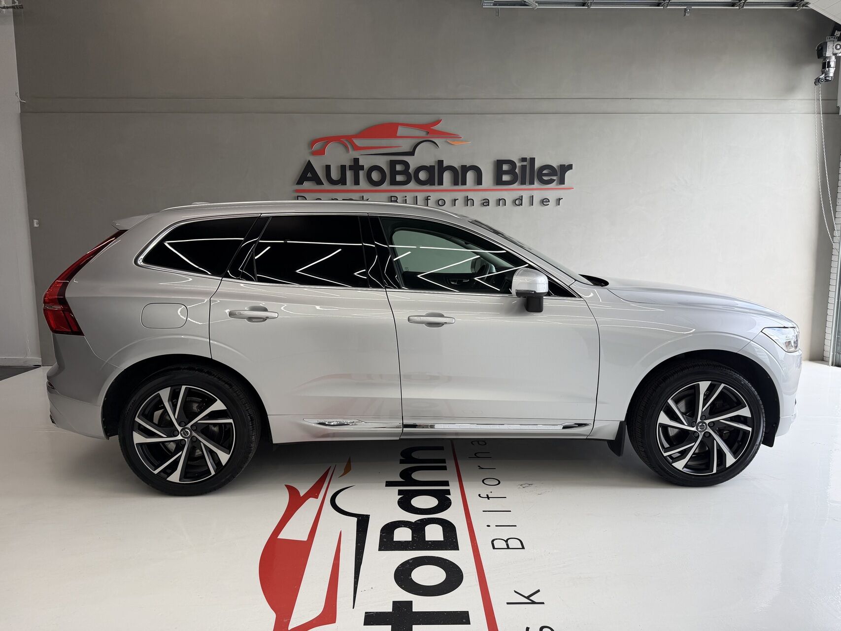 Billede af Volvo XC60 2,0 D5 Inscription AWD 235HK 5d 8g Aut.