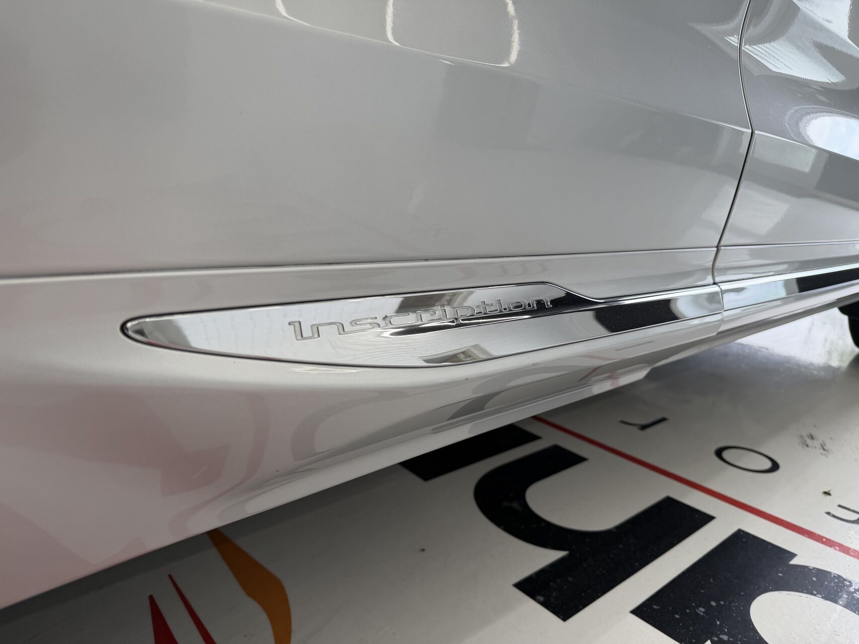 Billede af Volvo XC60 2,0 D5 Inscription AWD 235HK 5d 8g Aut.