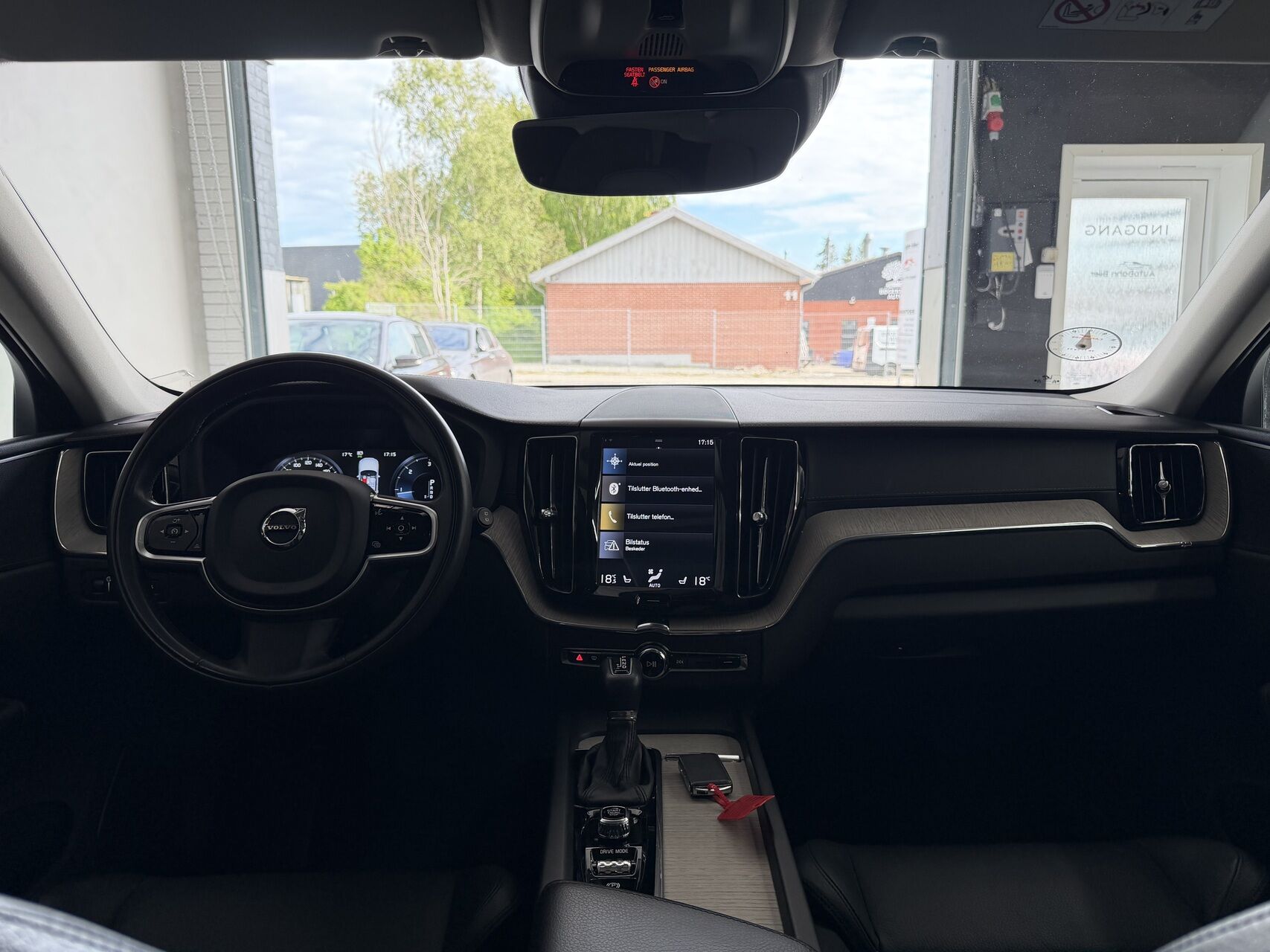 Billede af Volvo XC60 2,0 D5 Inscription AWD 235HK 5d 8g Aut.