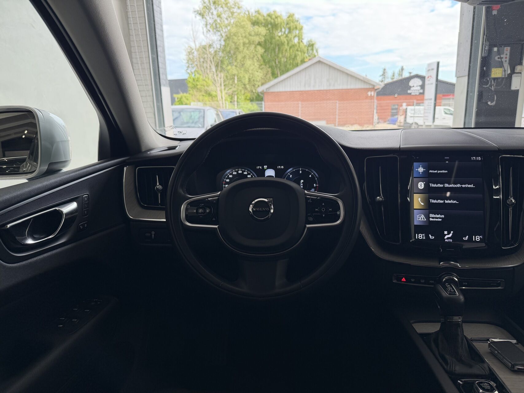 Billede af Volvo XC60 2,0 D5 Inscription AWD 235HK 5d 8g Aut.