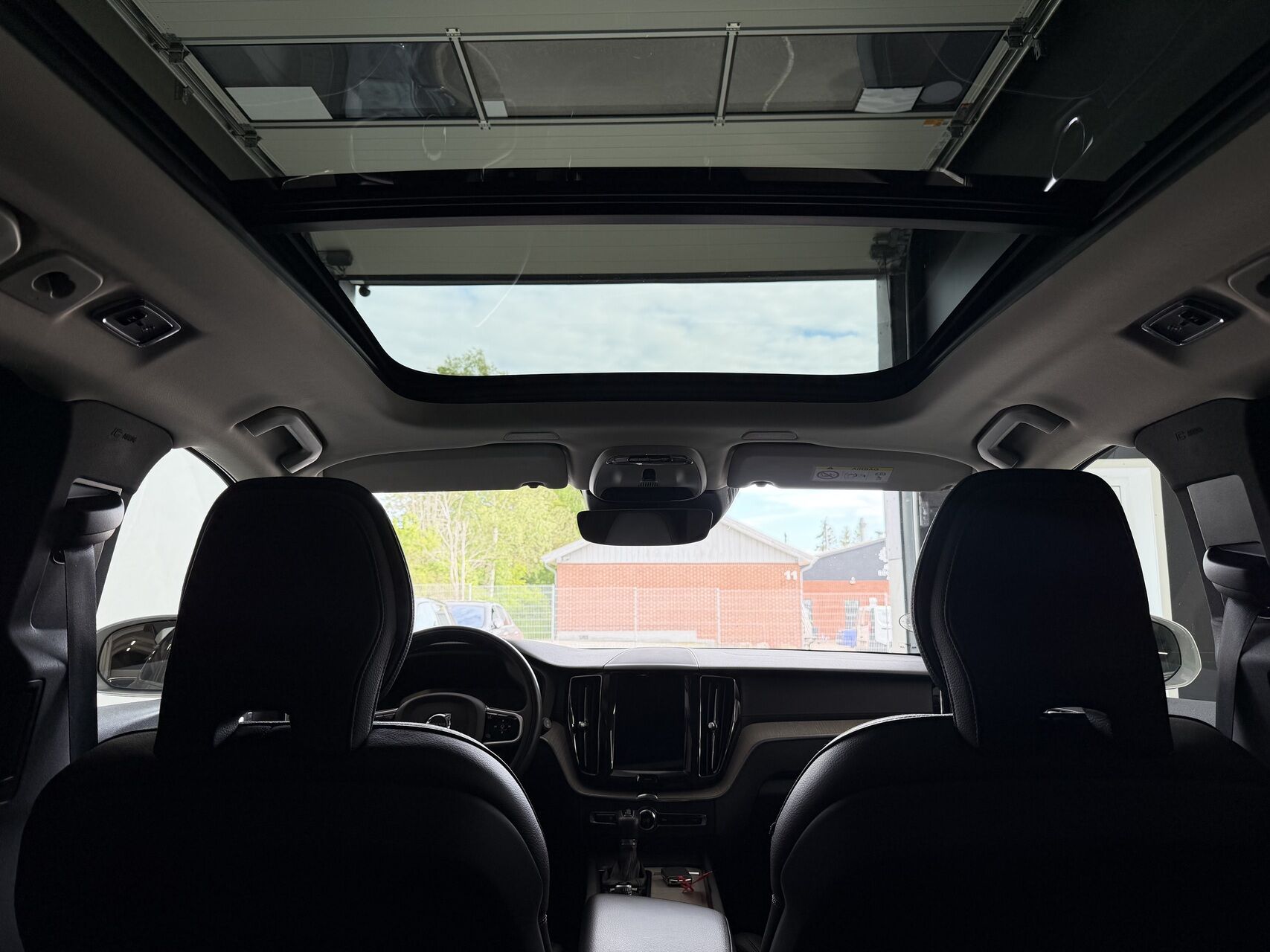Billede af Volvo XC60 2,0 D5 Inscription AWD 235HK 5d 8g Aut.