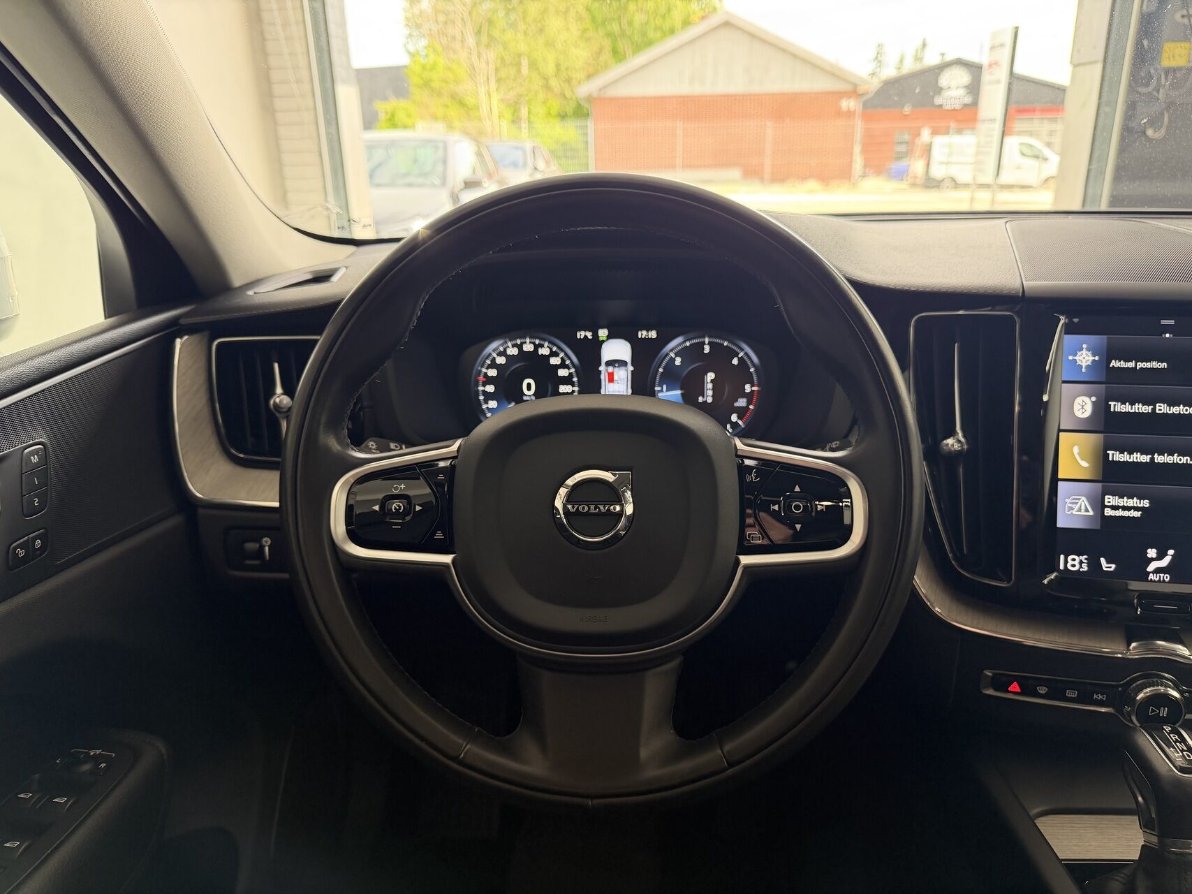 Billede af Volvo XC60 2,0 D5 Inscription AWD 235HK 5d 8g Aut.