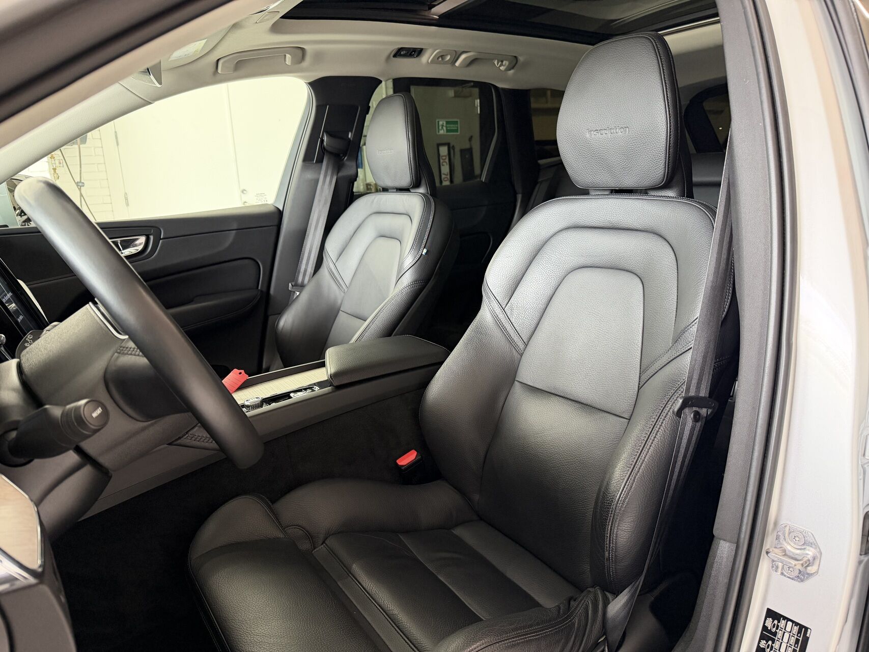 Billede af Volvo XC60 2,0 D5 Inscription AWD 235HK 5d 8g Aut.