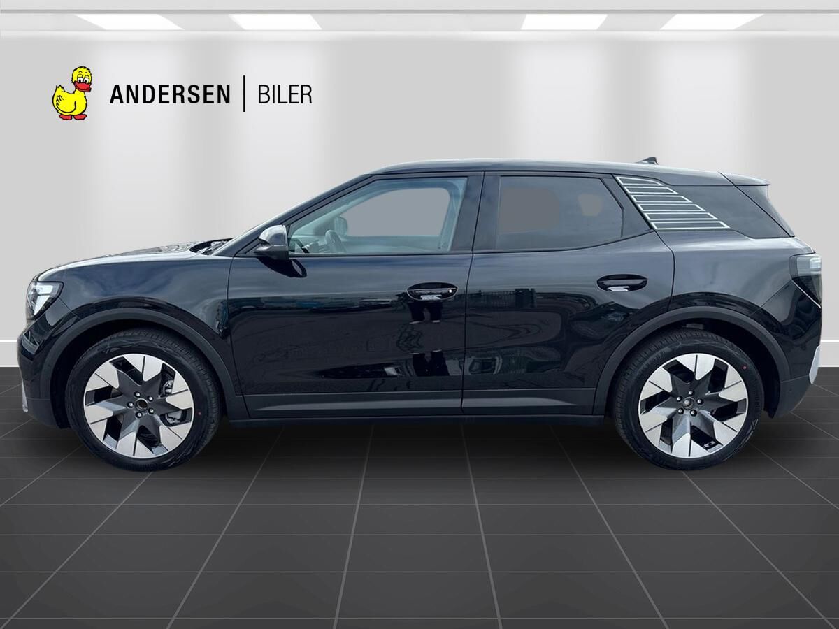 Billede af Ford Explorer EL UR Premium RWD 286HK 5d Aut.