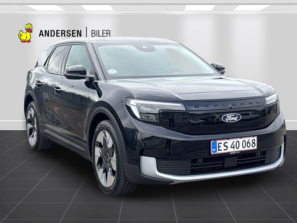 Billede af Ford Explorer EL UR Premium RWD 286HK 5d Aut.