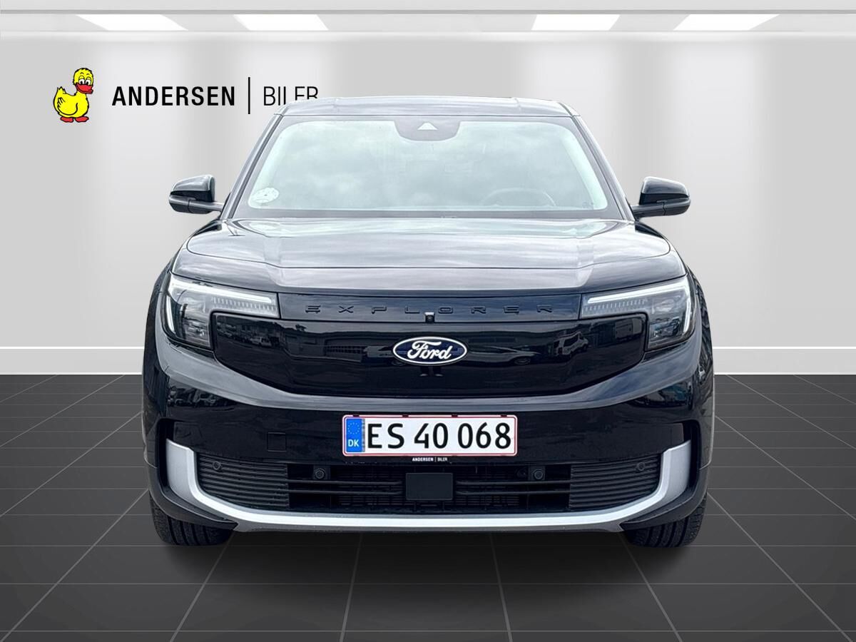 Billede af Ford Explorer EL UR Premium RWD 286HK 5d Aut.