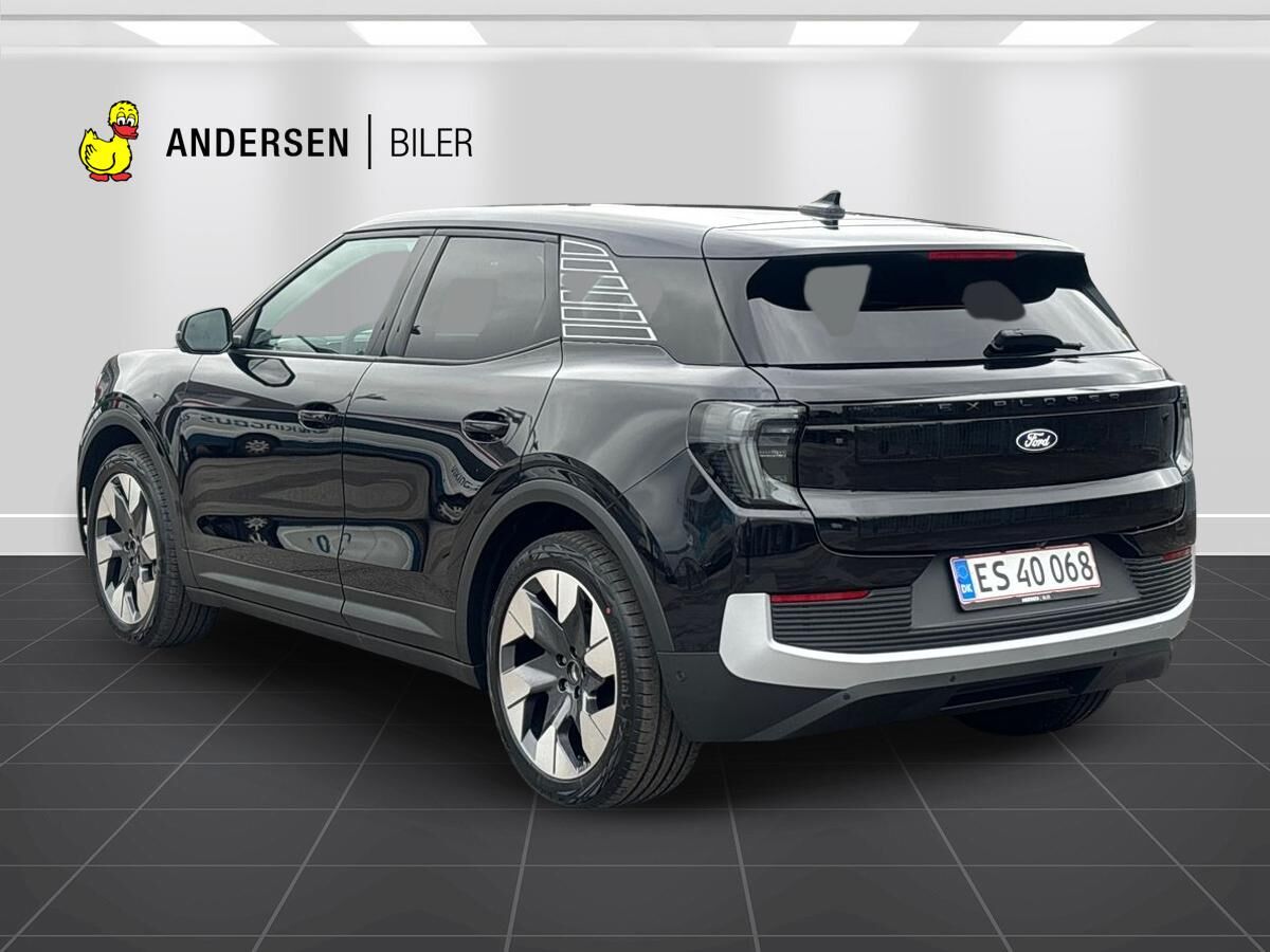 Billede af Ford Explorer EL UR Premium RWD 286HK 5d Aut.