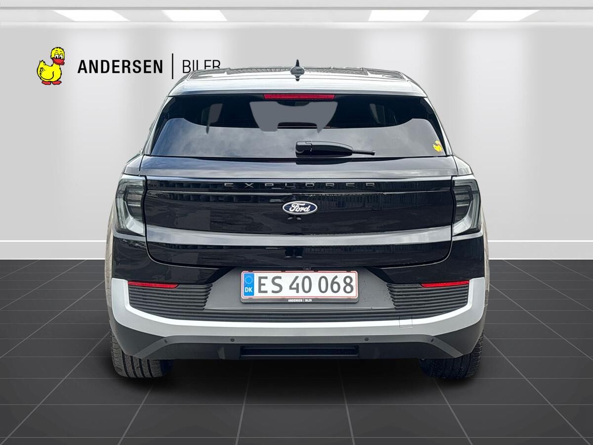 Billede af Ford Explorer EL UR Premium RWD 286HK 5d Aut.