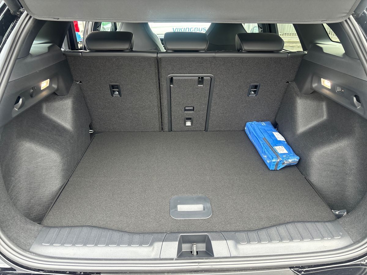 Billede af Ford Explorer EL UR Premium RWD 286HK 5d Aut.