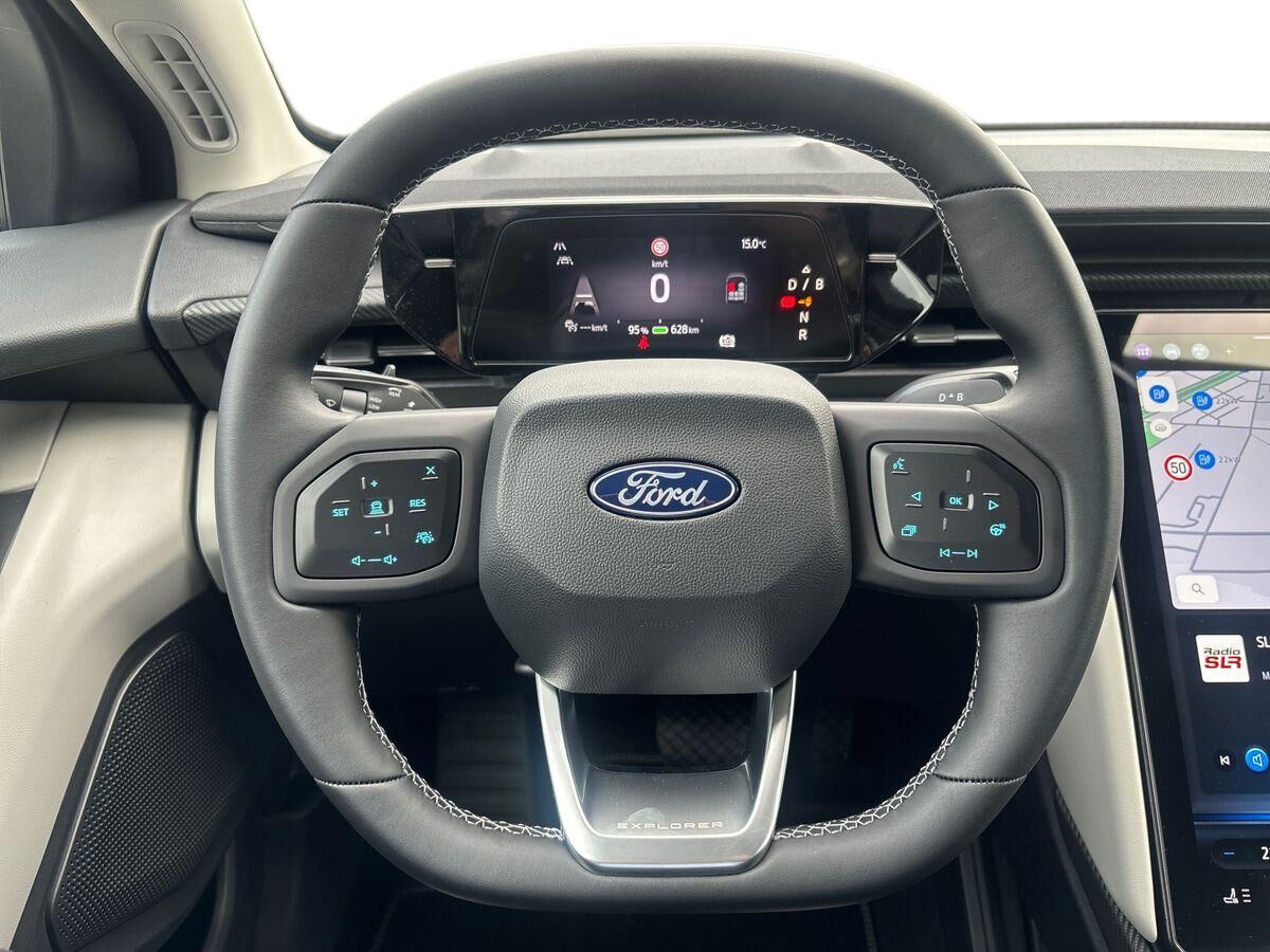 Billede af Ford Explorer EL UR Premium RWD 286HK 5d Aut.