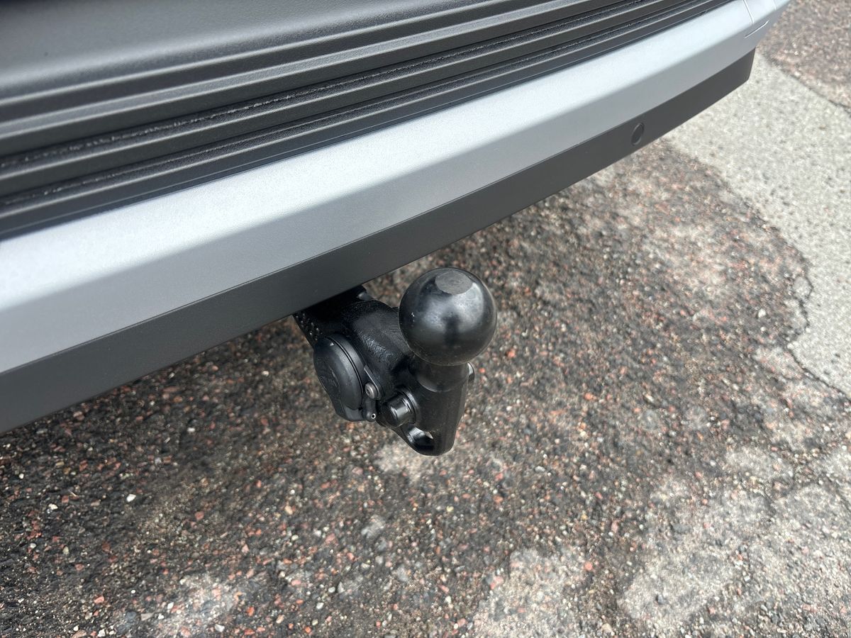 Billede af Ford Explorer EL UR Premium RWD 286HK 5d Aut.