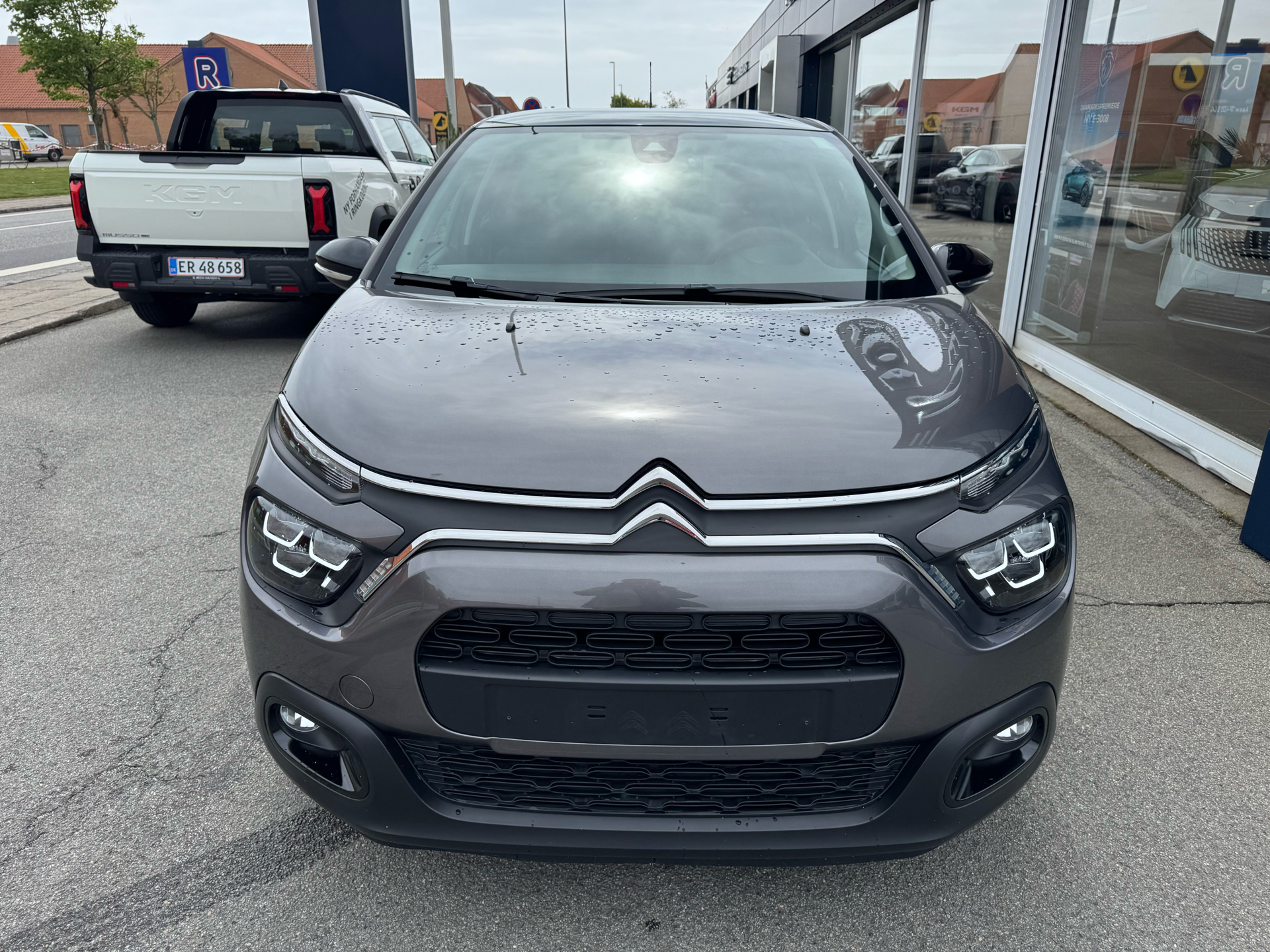Billede af Citroën C3 1,2 PureTech Bastille 83HK 5d