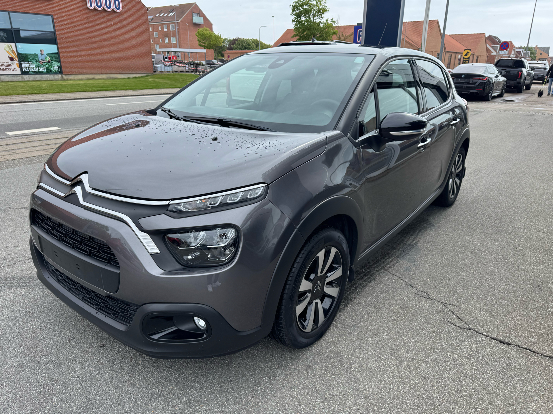 Billede af Citroën C3 1,2 PureTech Bastille 83HK 5d