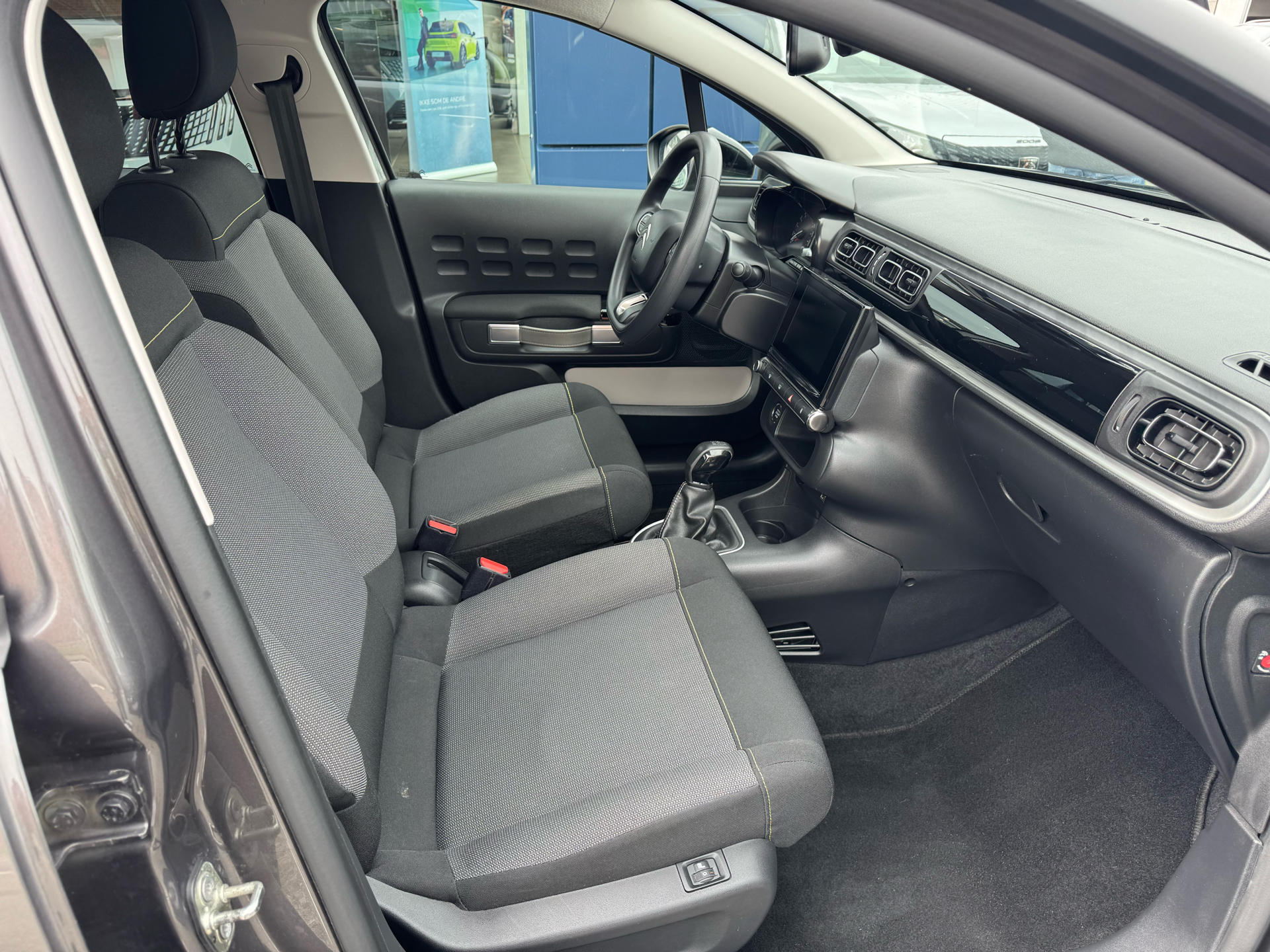 Billede af Citroën C3 1,2 PureTech Bastille 83HK 5d