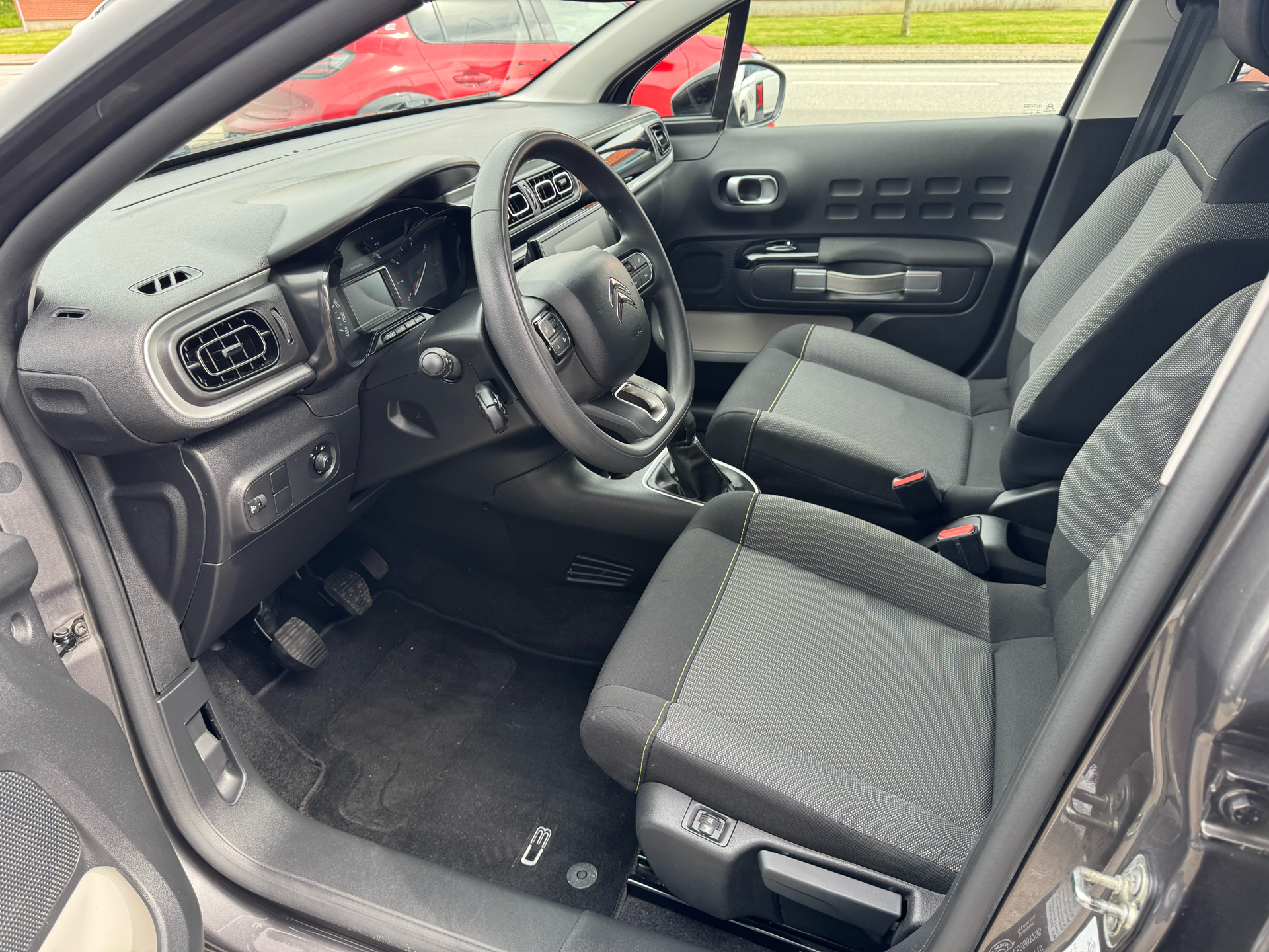 Billede af Citroën C3 1,2 PureTech Bastille 83HK 5d