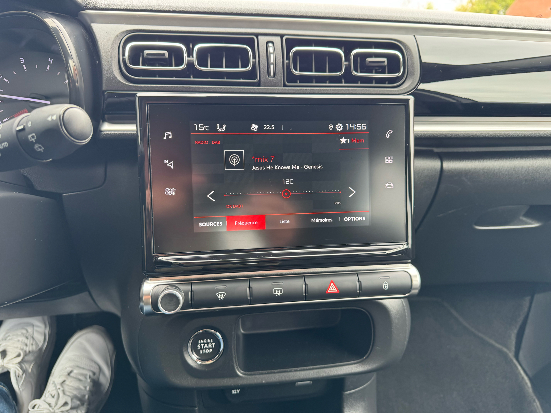 Billede af Citroën C3 1,2 PureTech Bastille 83HK 5d