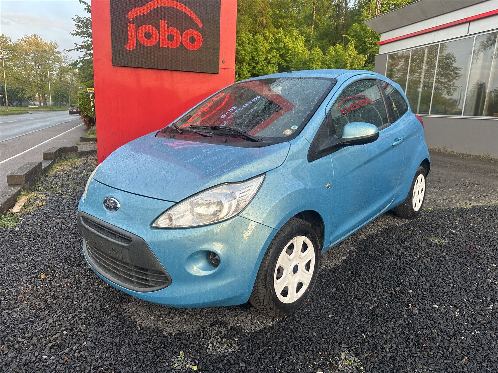 Ford Ka 1,2 Ambiente 69HK 3d