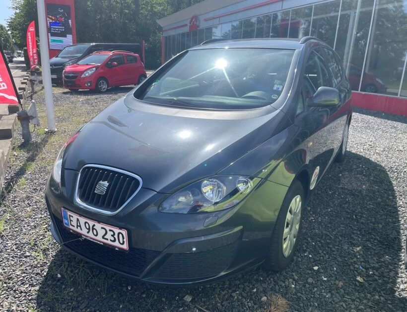 Seat Altea XL 1,6 Commonrail TDI DPF Style Eco 105HK
