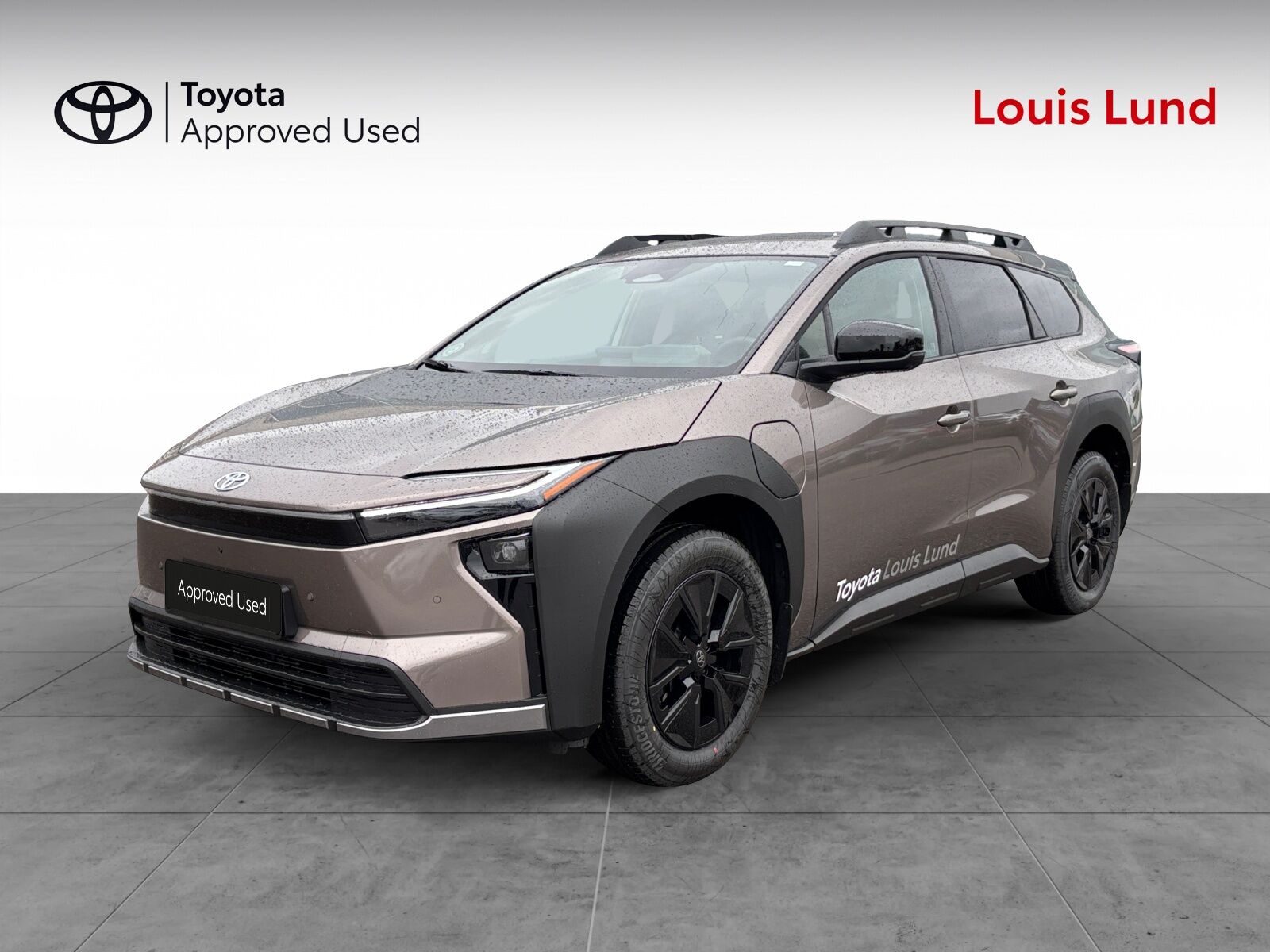 Billede af Toyota bZ4X Touring EL Active Tech 224HK 5d Aut.