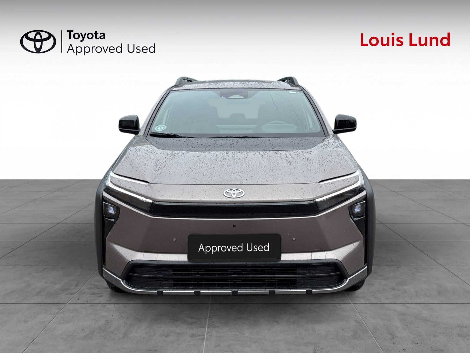 Billede af Toyota bZ4X Touring EL Active Tech 224HK 5d Aut.