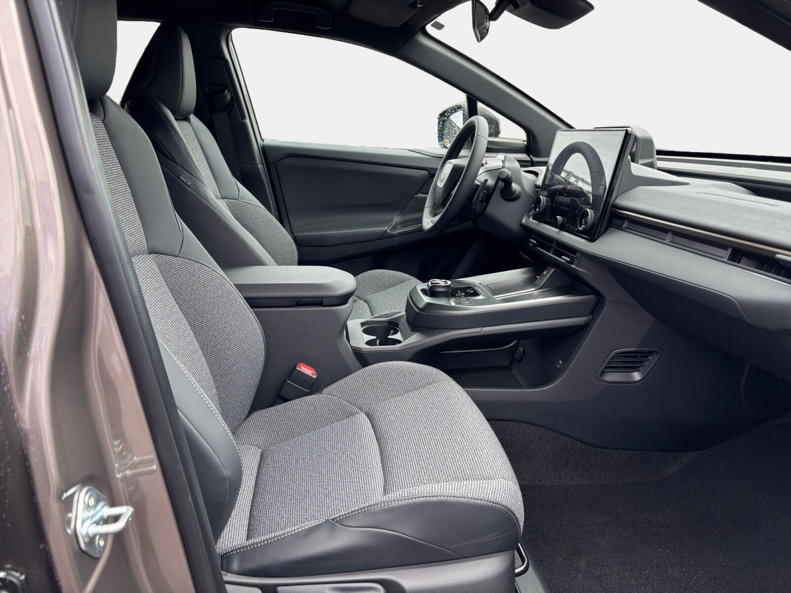 Billede af Toyota bZ4X Touring EL Active Tech 224HK 5d Aut.