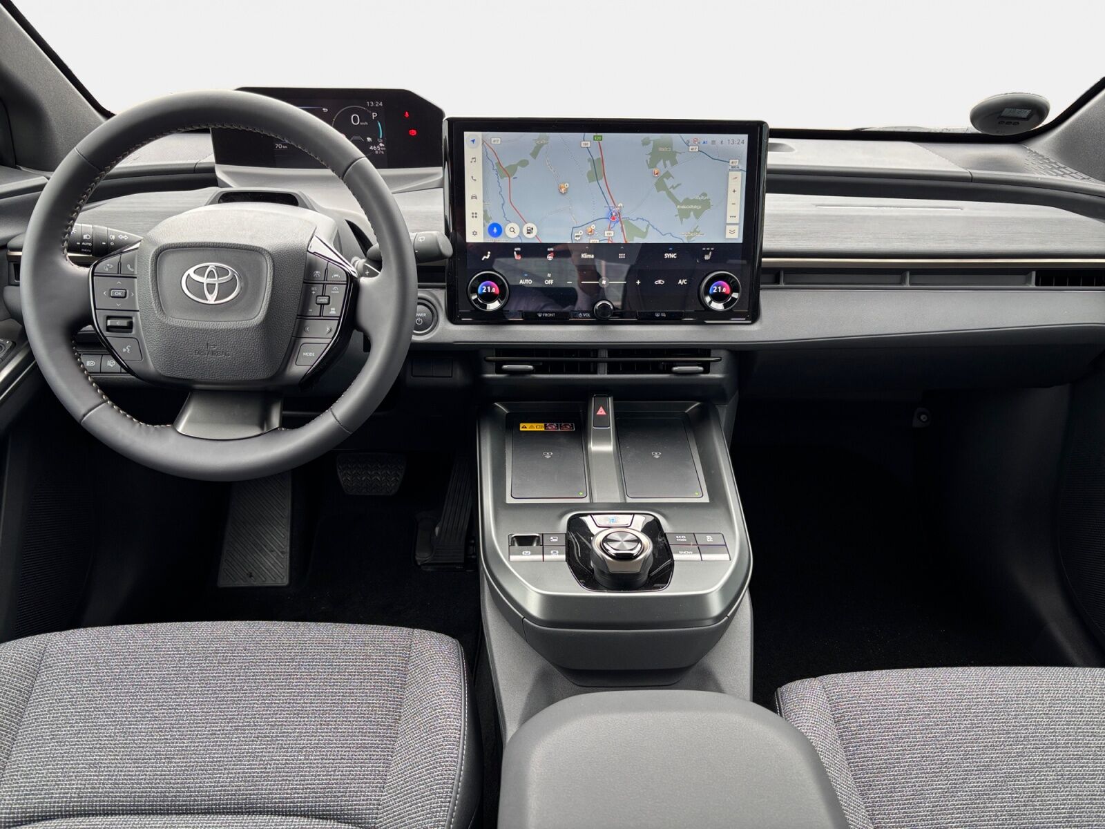Billede af Toyota bZ4X Touring EL Active Tech 224HK 5d Aut.