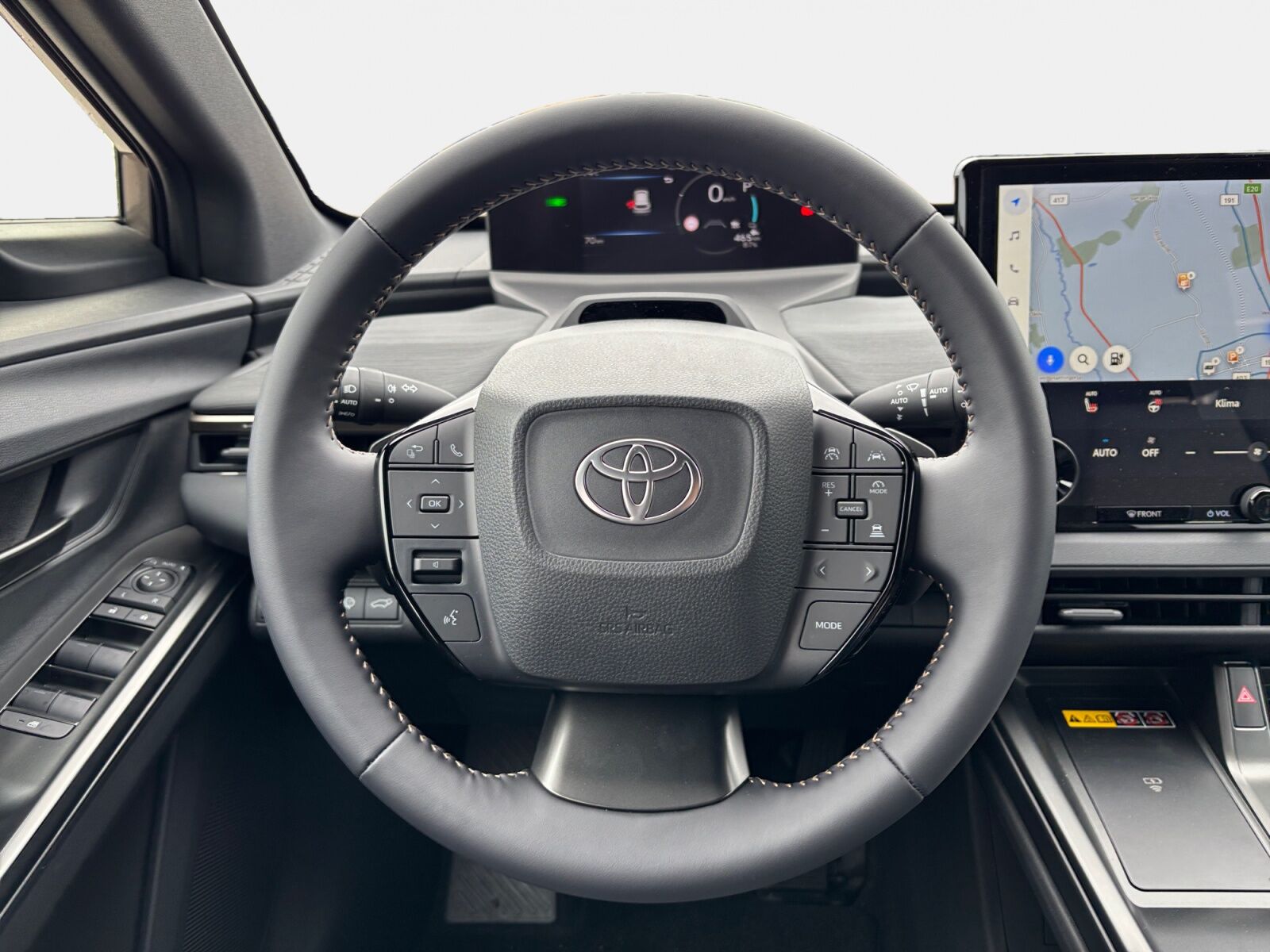 Billede af Toyota bZ4X Touring EL Active Tech 224HK 5d Aut.
