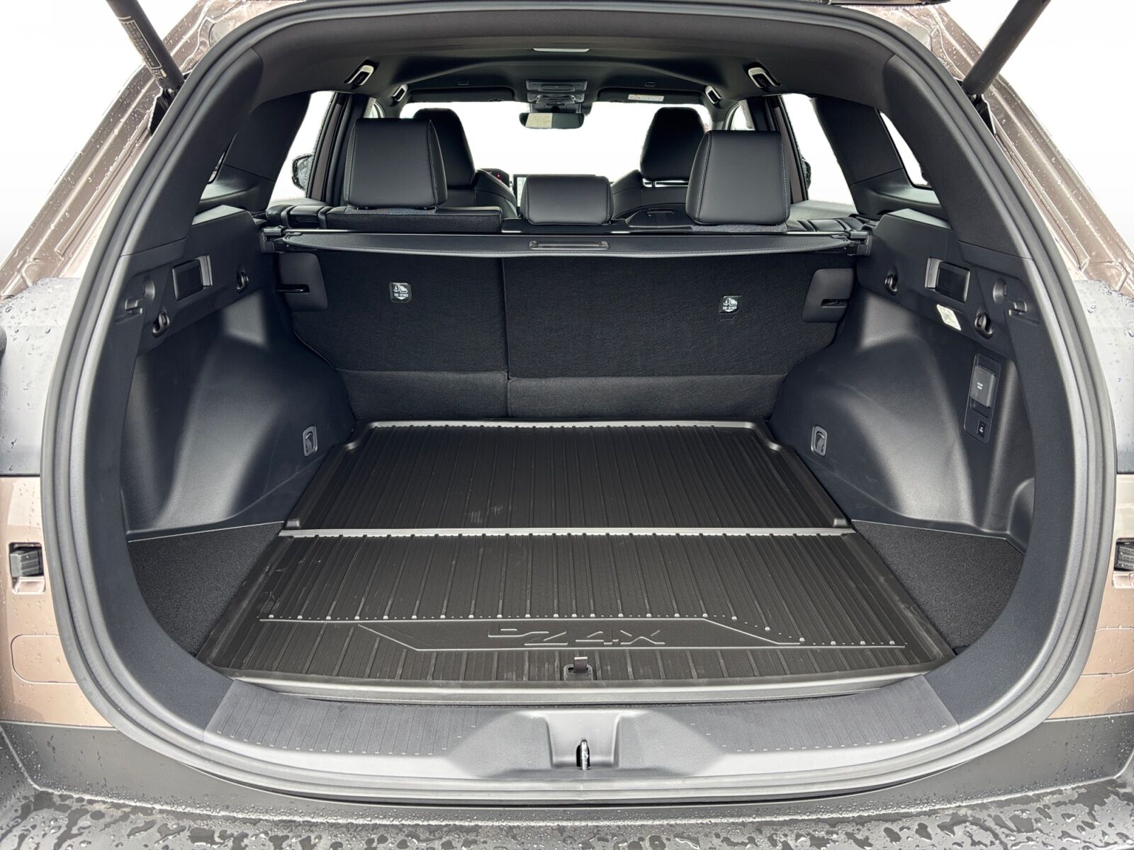 Billede af Toyota bZ4X Touring EL Active Tech 224HK 5d Aut.