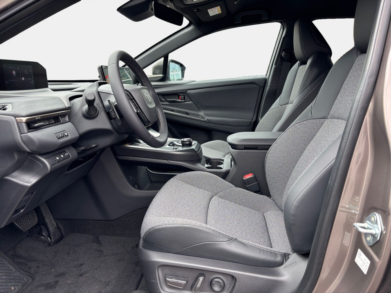 Billede af Toyota bZ4X Touring EL Active Tech 224HK 5d Aut.