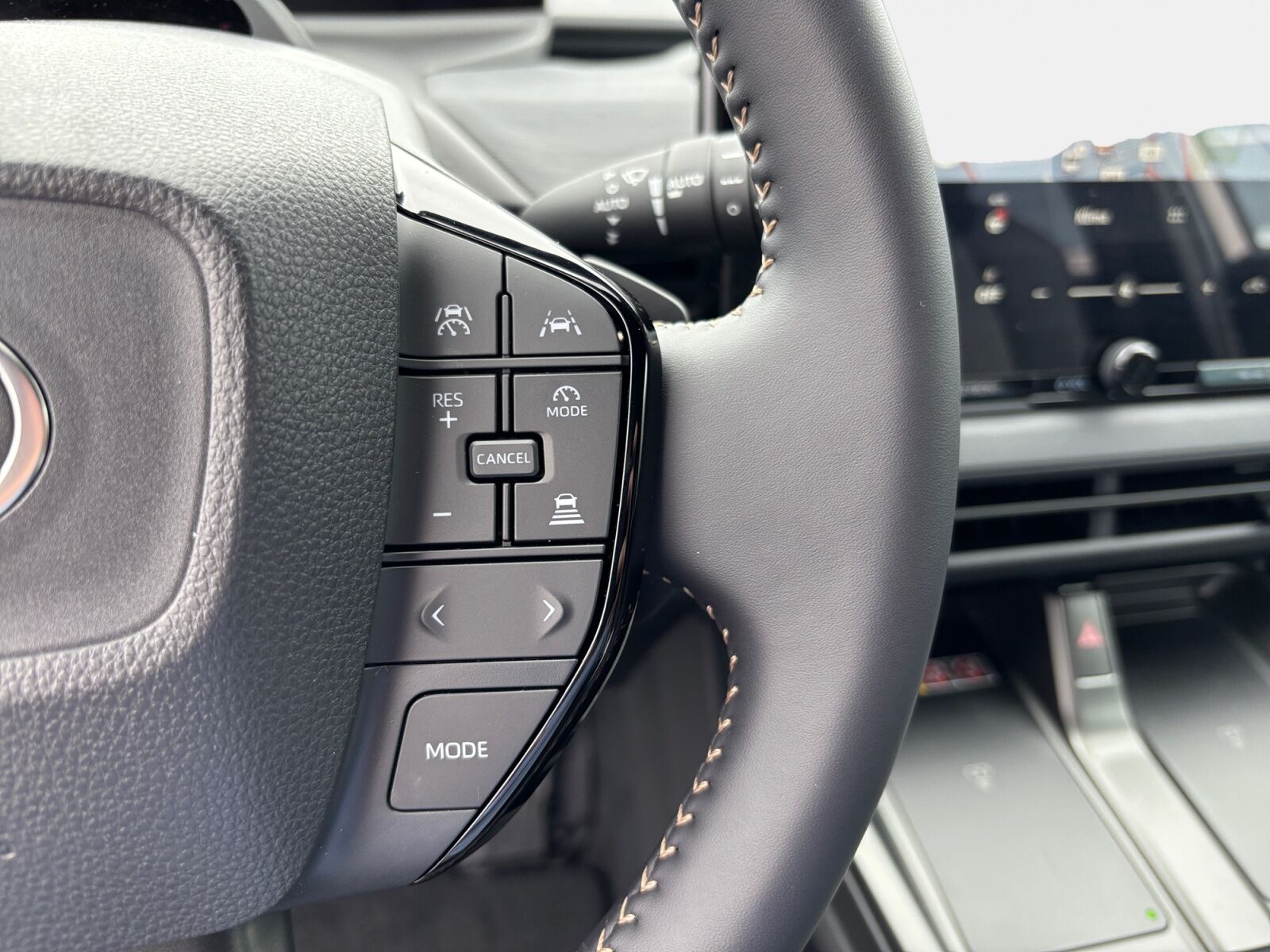 Billede af Toyota bZ4X Touring EL Active Tech 224HK 5d Aut.