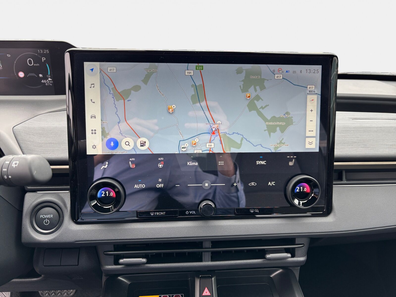 Billede af Toyota bZ4X Touring EL Active Tech 224HK 5d Aut.