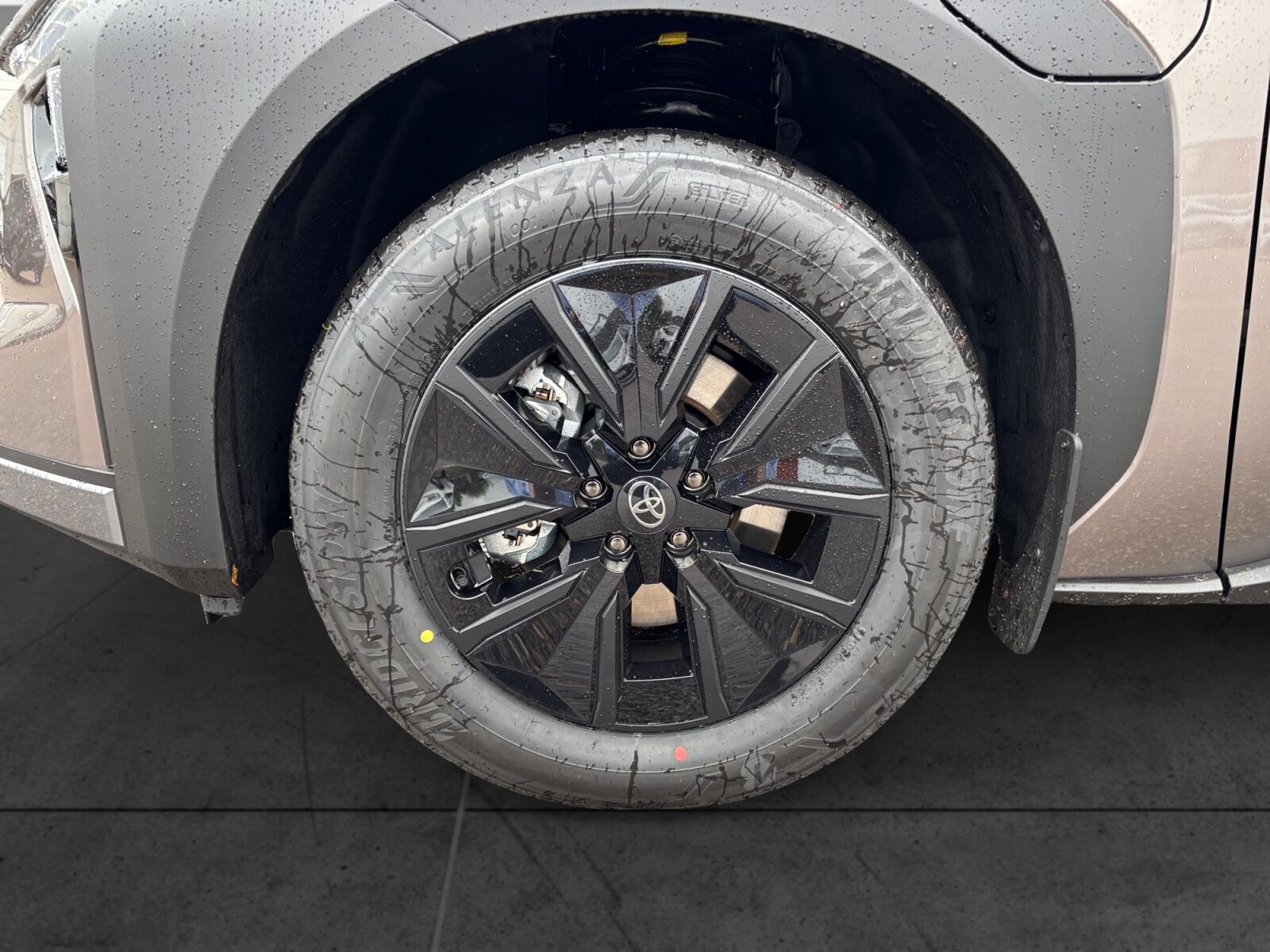 Billede af Toyota bZ4X Touring EL Active Tech 224HK 5d Aut.