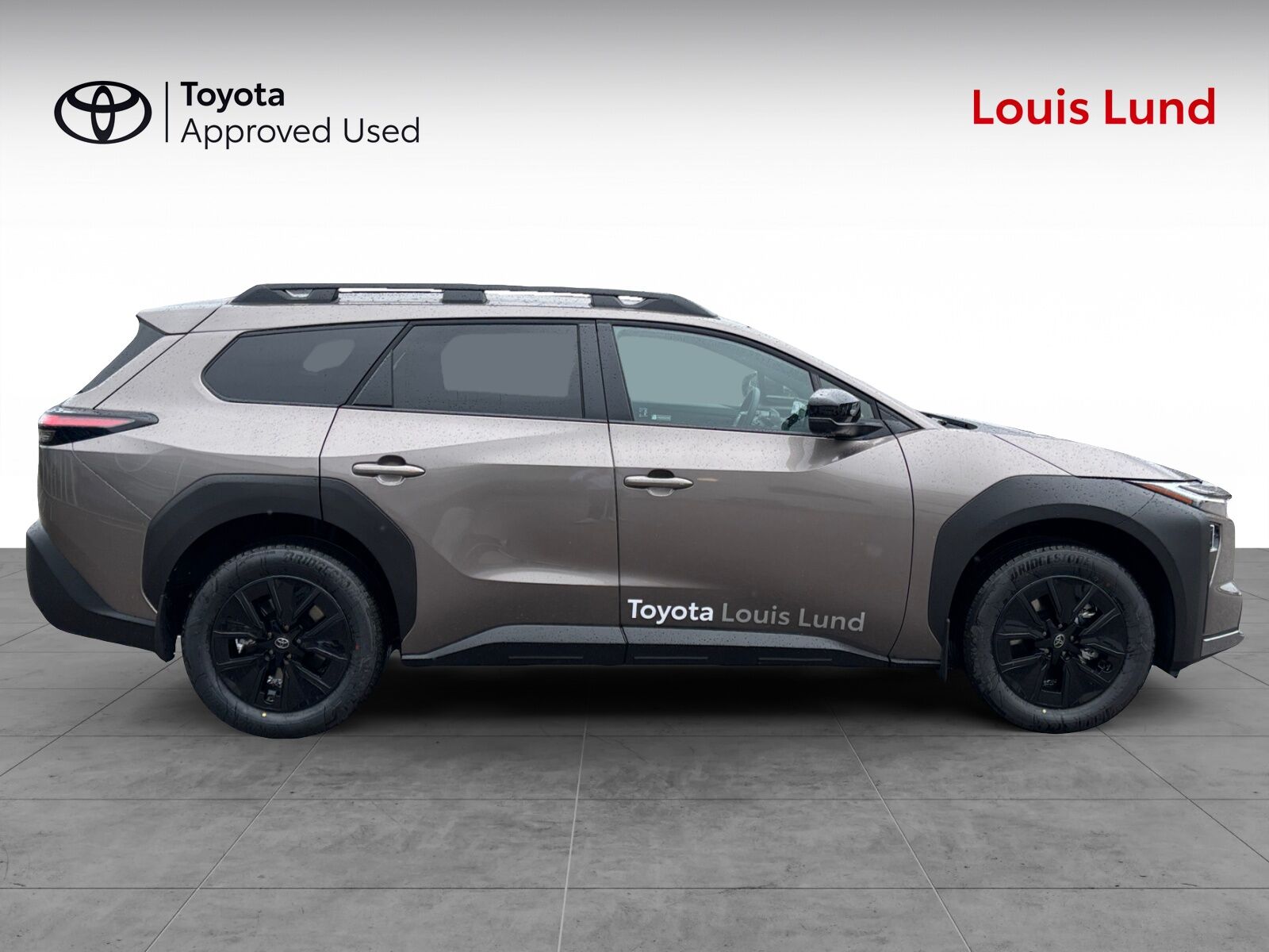 Billede af Toyota bZ4X Touring EL Active Tech 224HK 5d Aut.