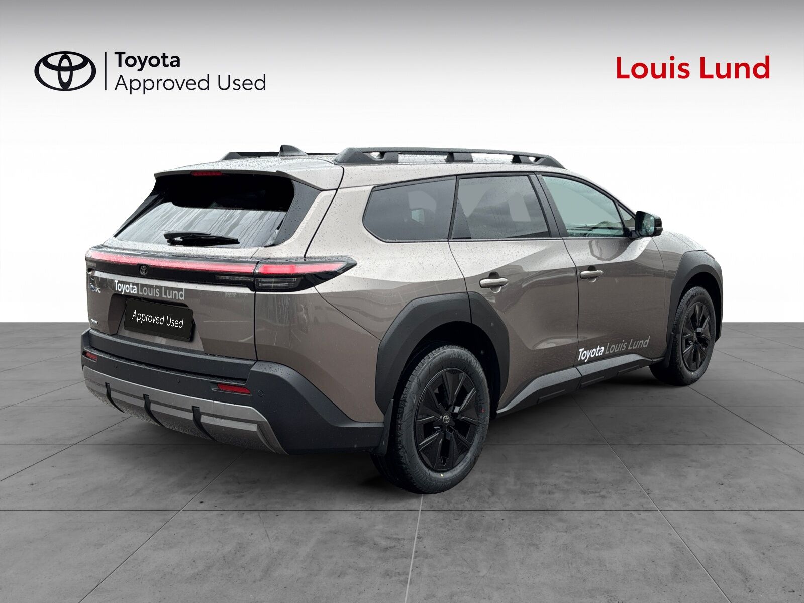 Billede af Toyota bZ4X Touring EL Active Tech 224HK 5d Aut.