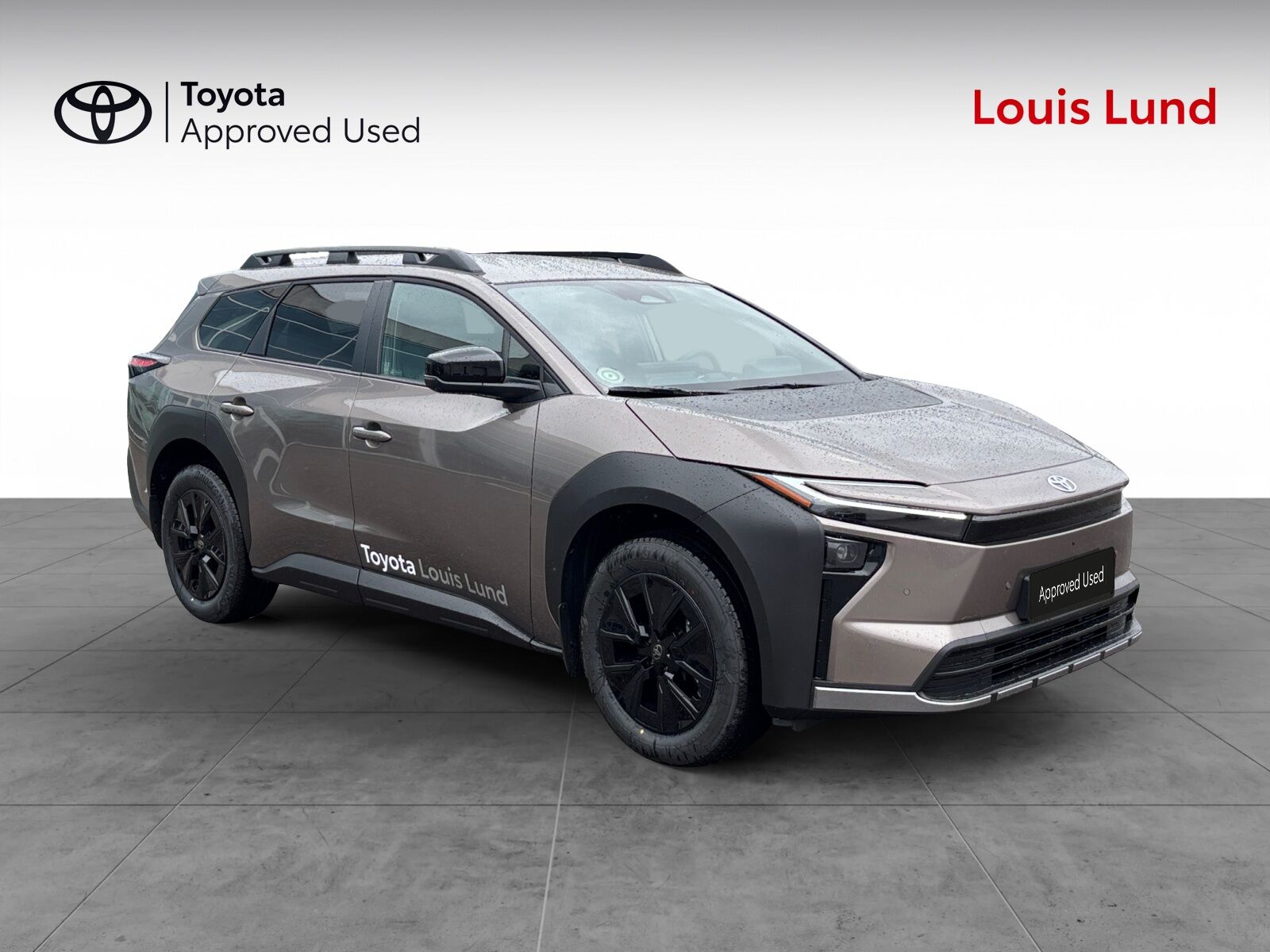 Billede af Toyota bZ4X Touring EL Active Tech 224HK 5d Aut.