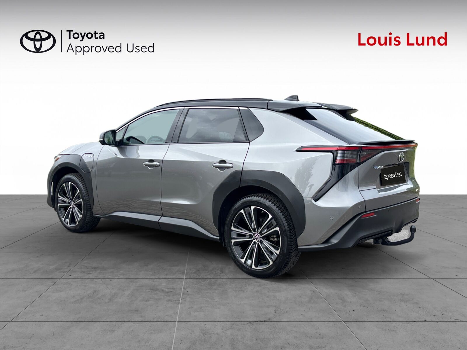 Billede af Toyota bZ4X EL Executive AWD 218HK 5d Aut.