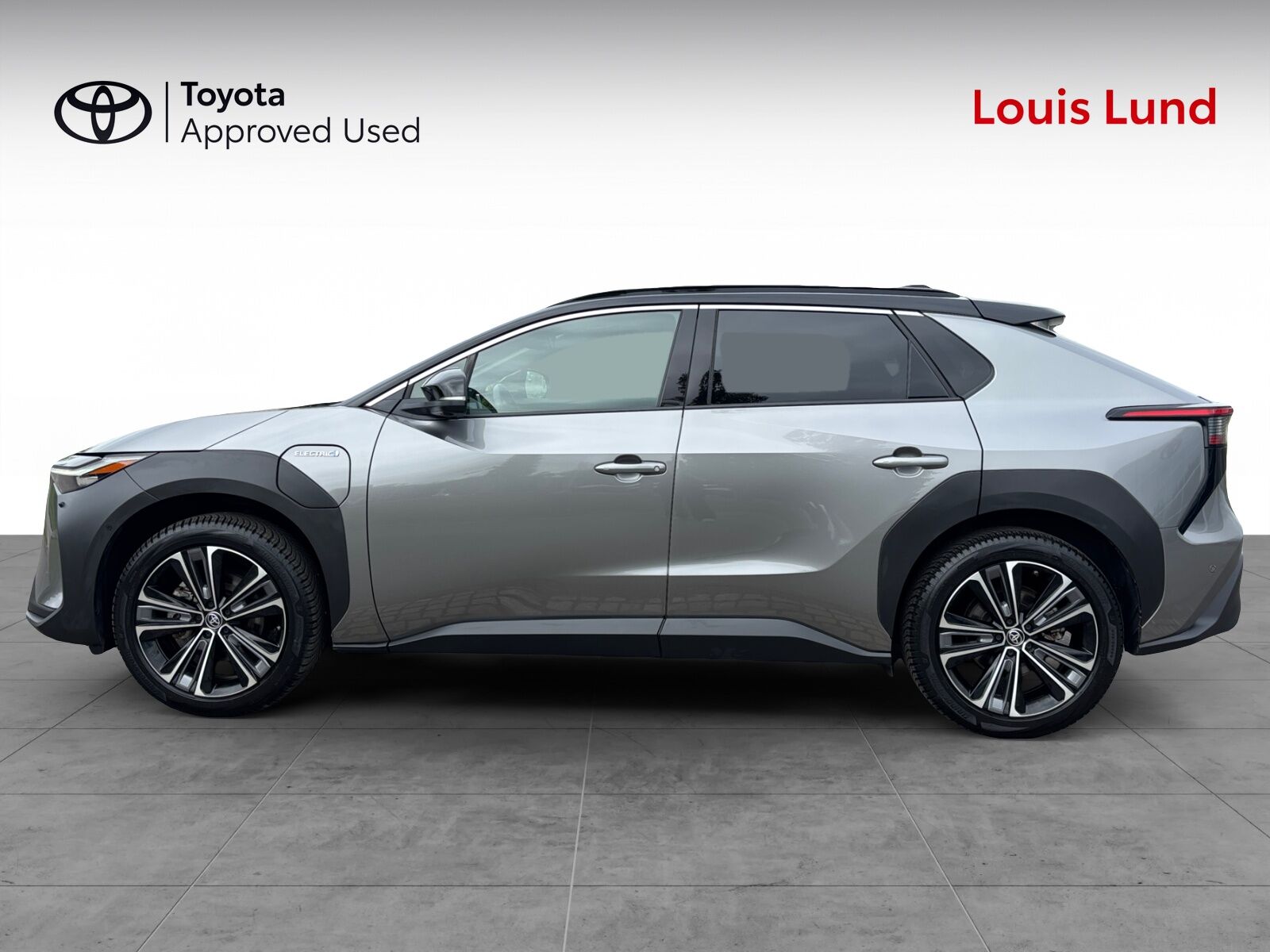 Billede af Toyota bZ4X EL Executive AWD 218HK 5d Aut.