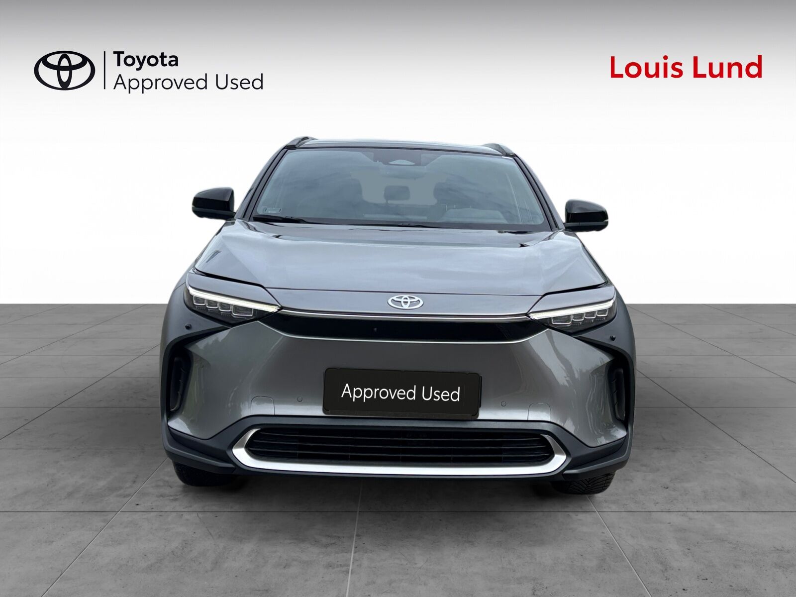 Billede af Toyota bZ4X EL Executive AWD 218HK 5d Aut.