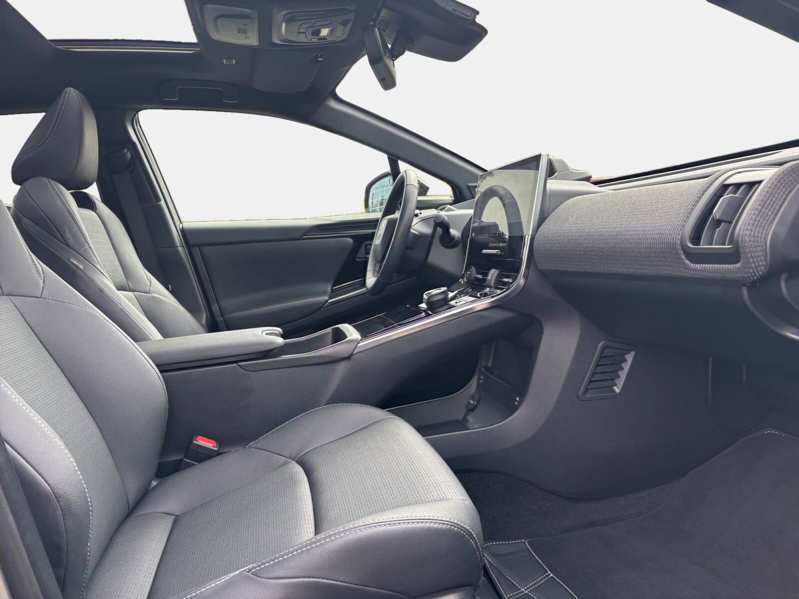 Billede af Toyota bZ4X EL Executive AWD 218HK 5d Aut.