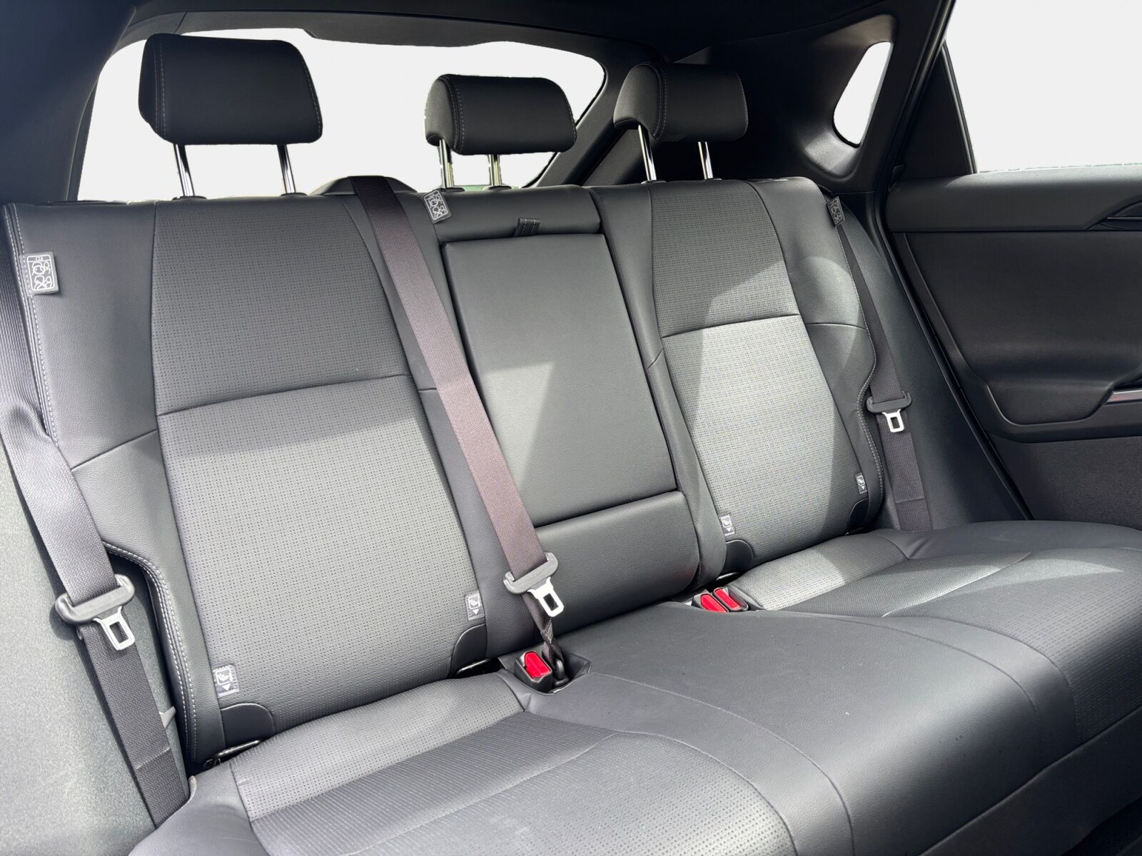 Billede af Toyota bZ4X EL Executive AWD 218HK 5d Aut.