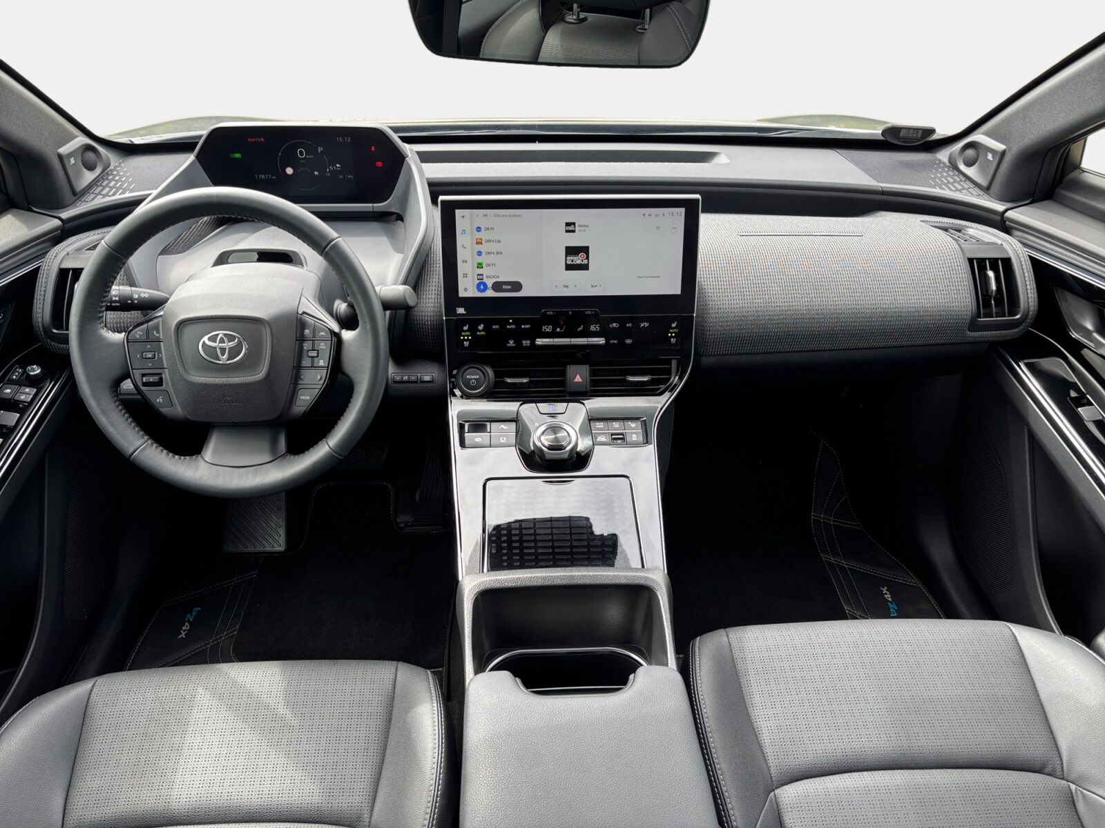 Billede af Toyota bZ4X EL Executive AWD 218HK 5d Aut.